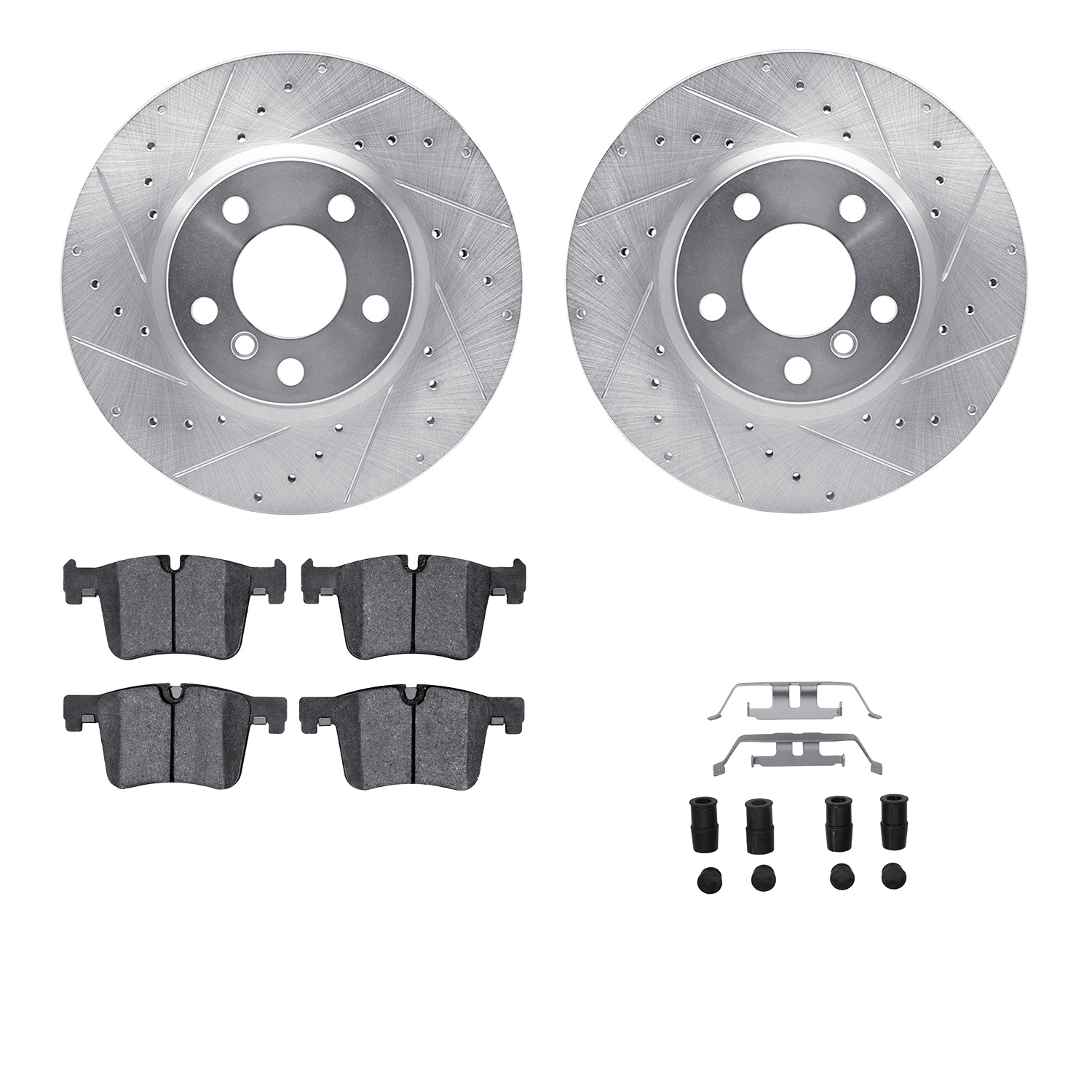 R1 eLINE Series Blank Brake Rotors
