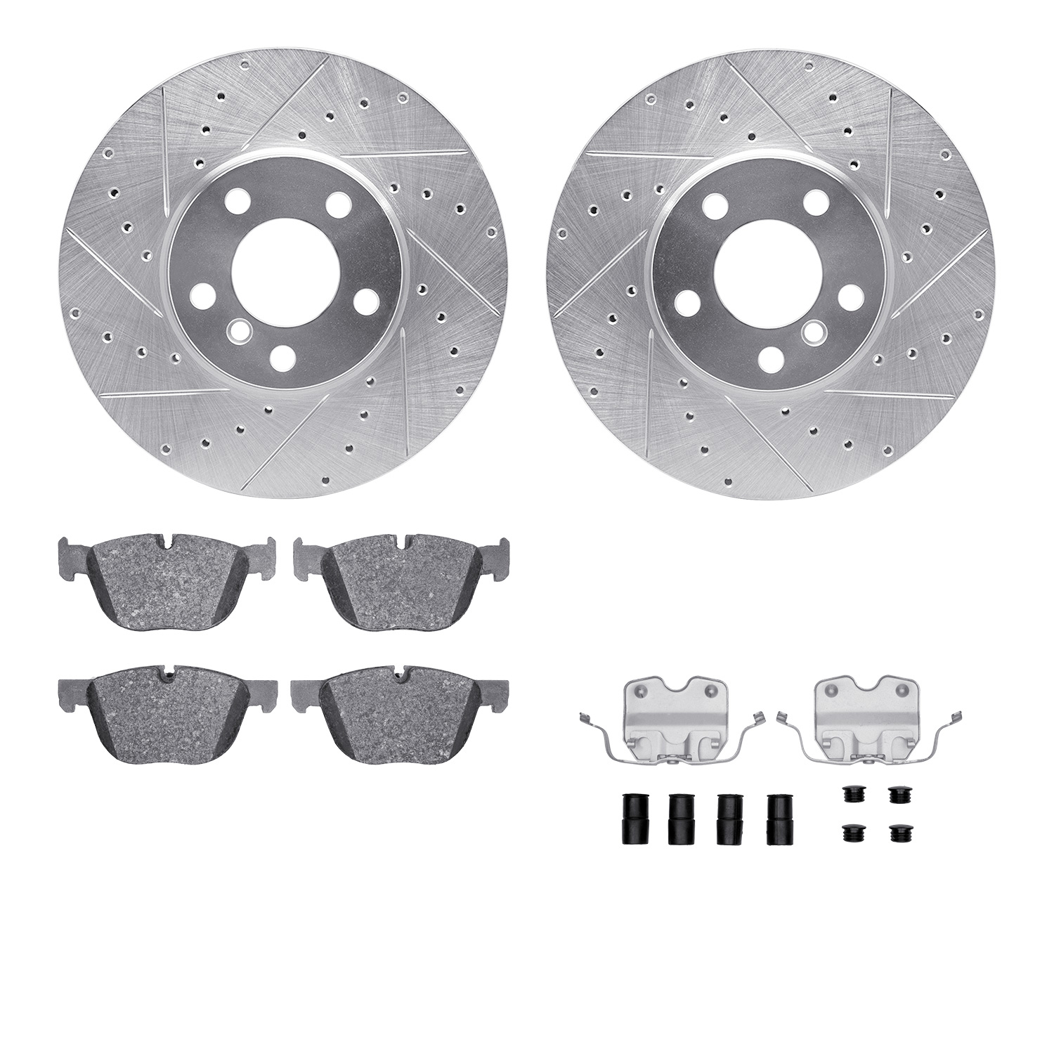 R1 eLINE Series Blank Brake Rotors