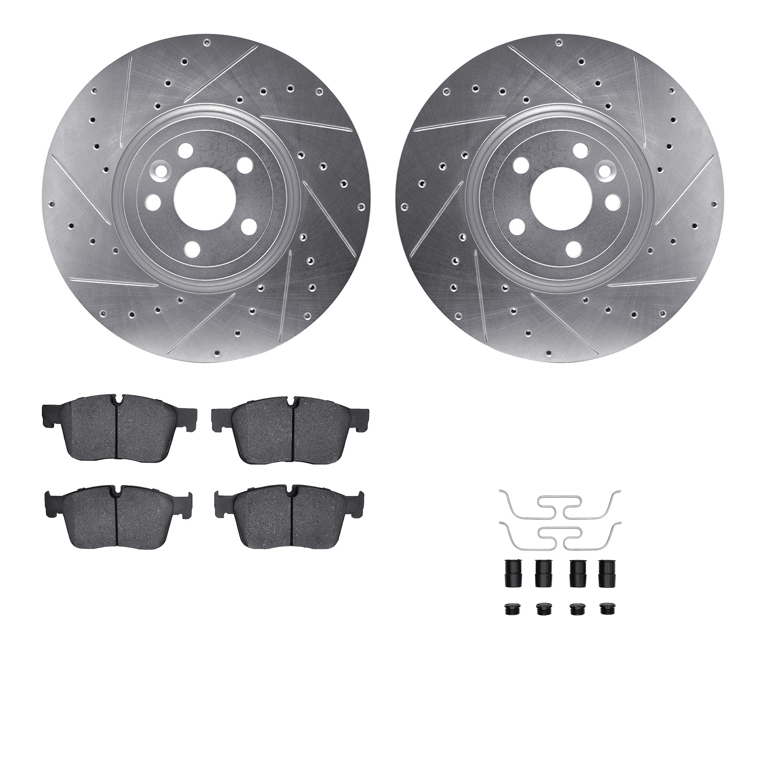 R1 eLINE Series Blank Brake Rotors
