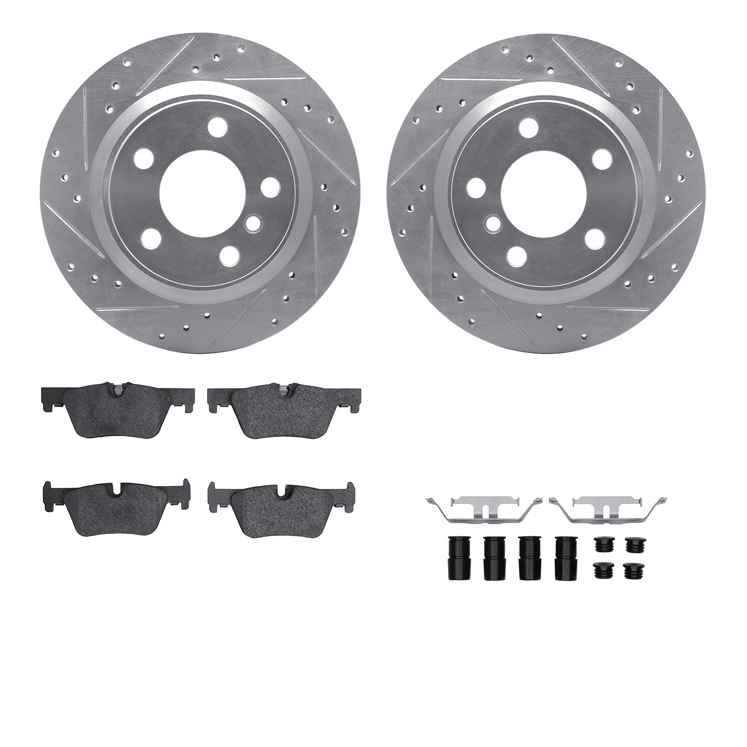 R1 eLINE Series Blank Brake Rotors