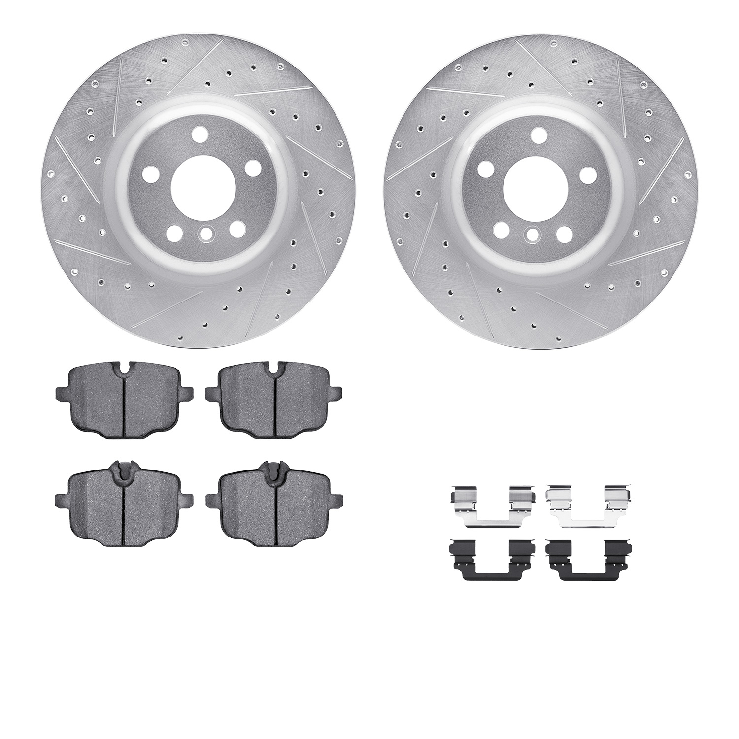R1 eLINE Series Blank Brake Rotors