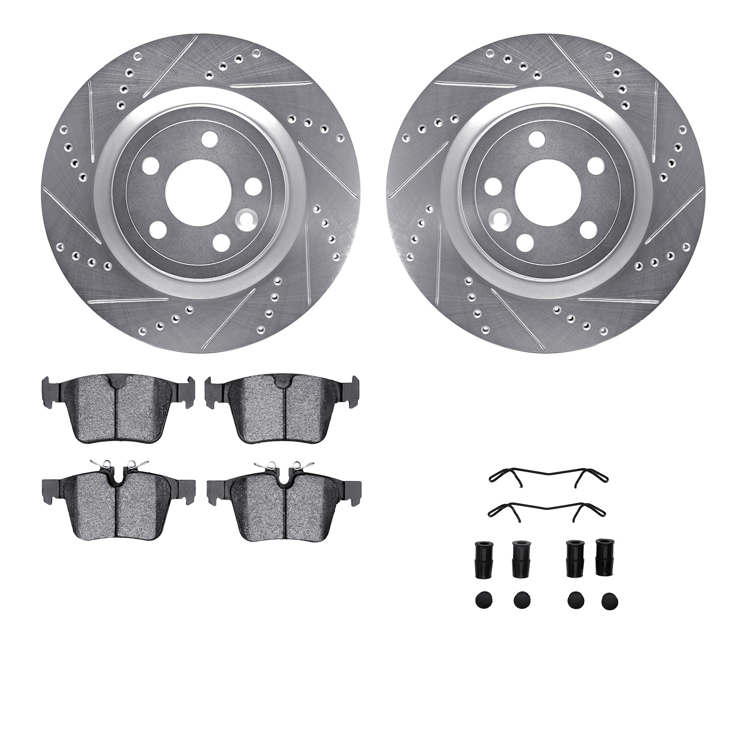 R1 eLINE Series Blank Brake Rotors