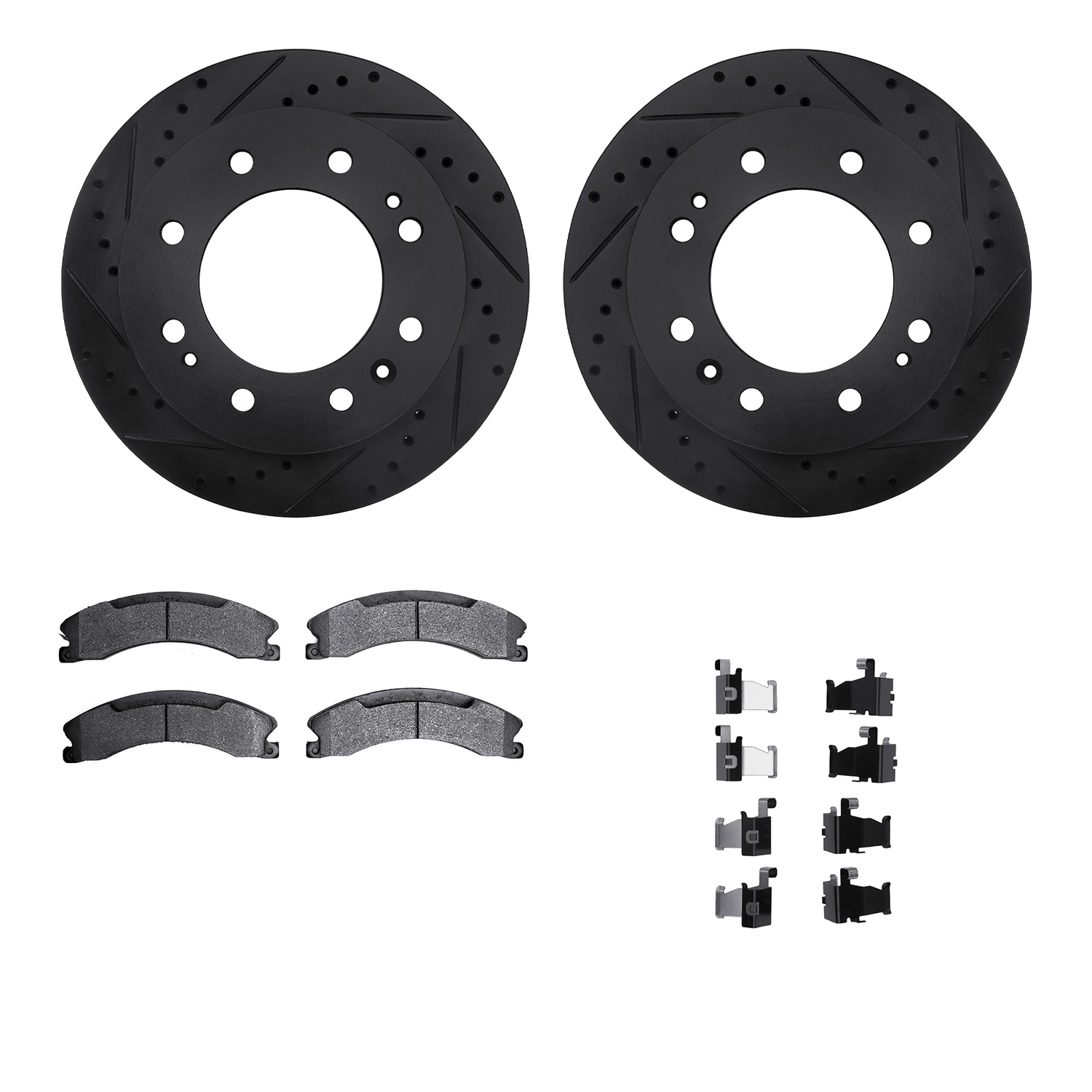 R1 eLINE Series Blank Brake Rotors