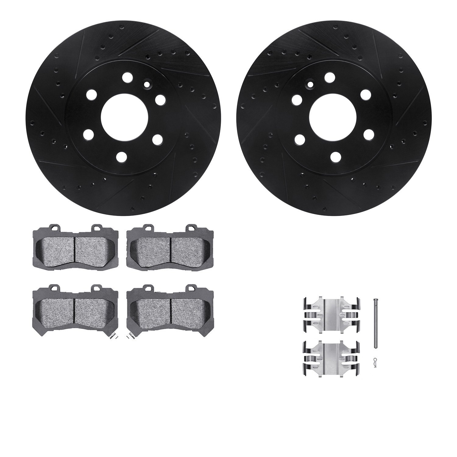 R1 eLINE Series Blank Brake Rotors