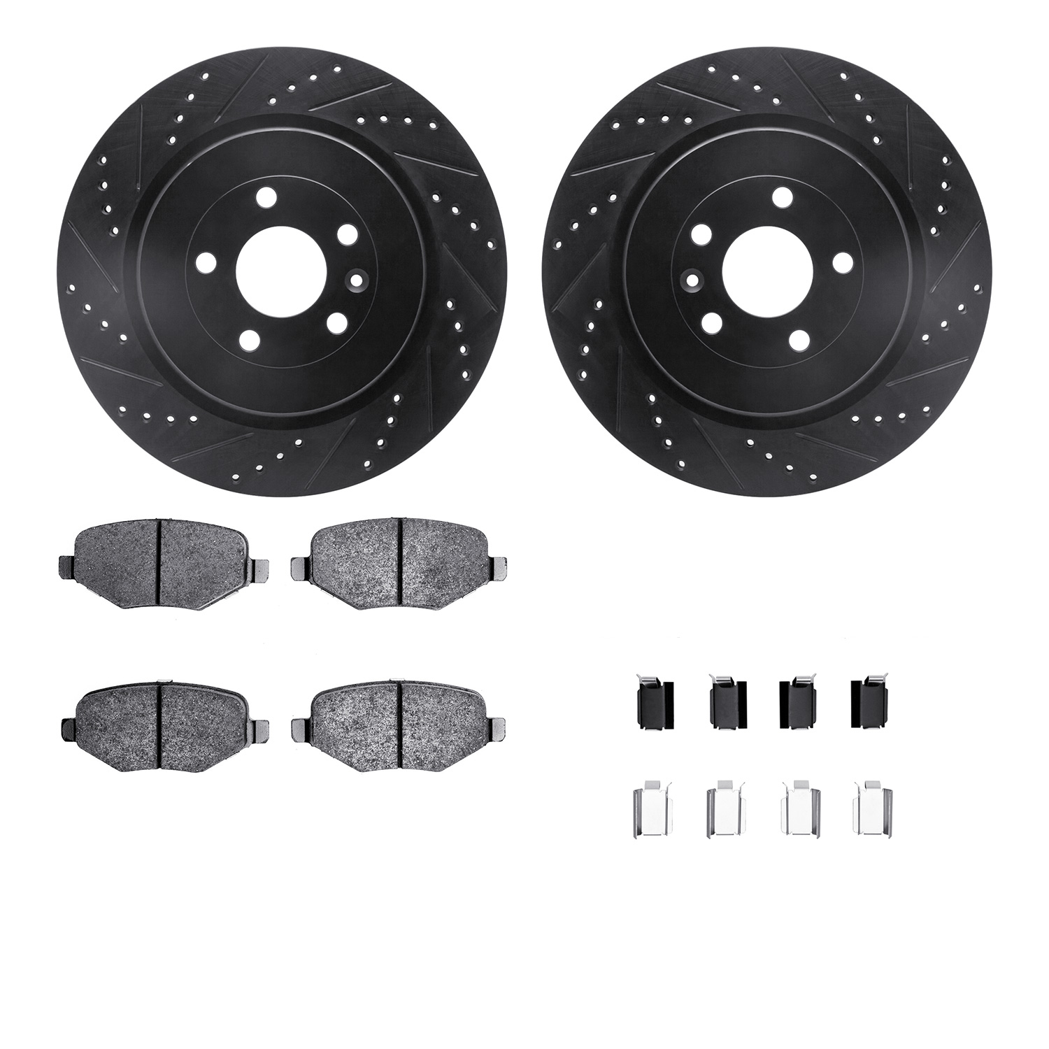 R1 eLINE Series Blank Brake Rotors