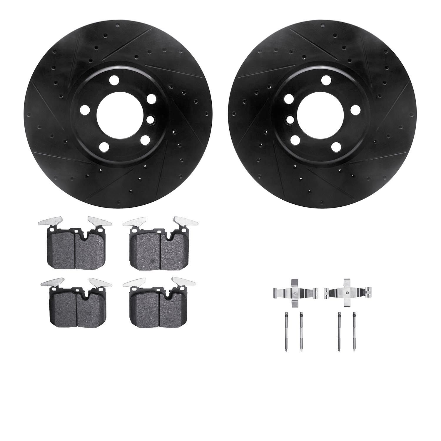 R1 eLINE Series Blank Brake Rotors