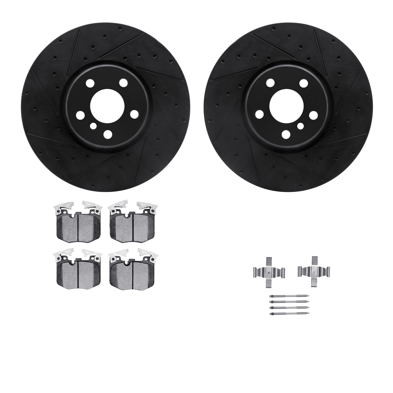 R1 eLINE Series Blank Brake Rotors