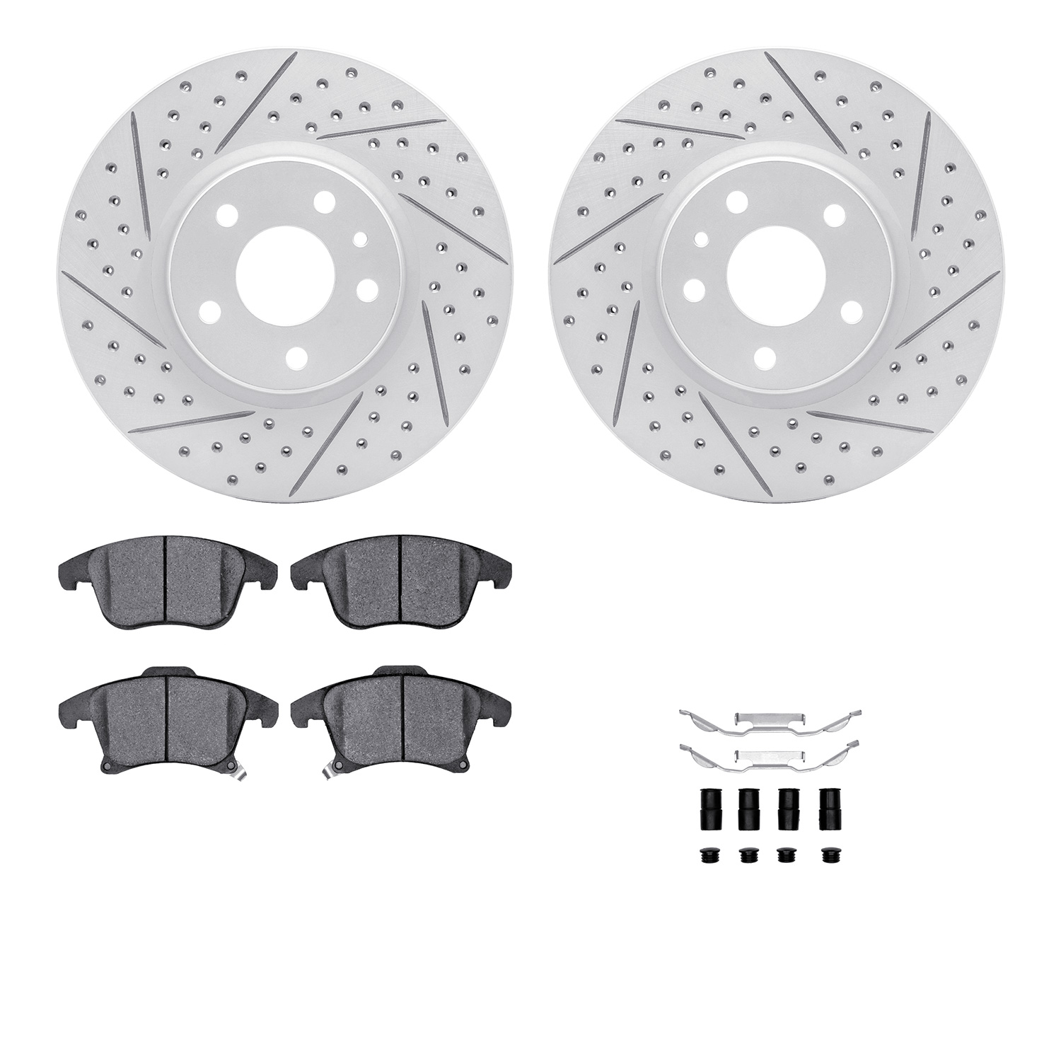 R1 eLINE Series Blank Brake Rotors