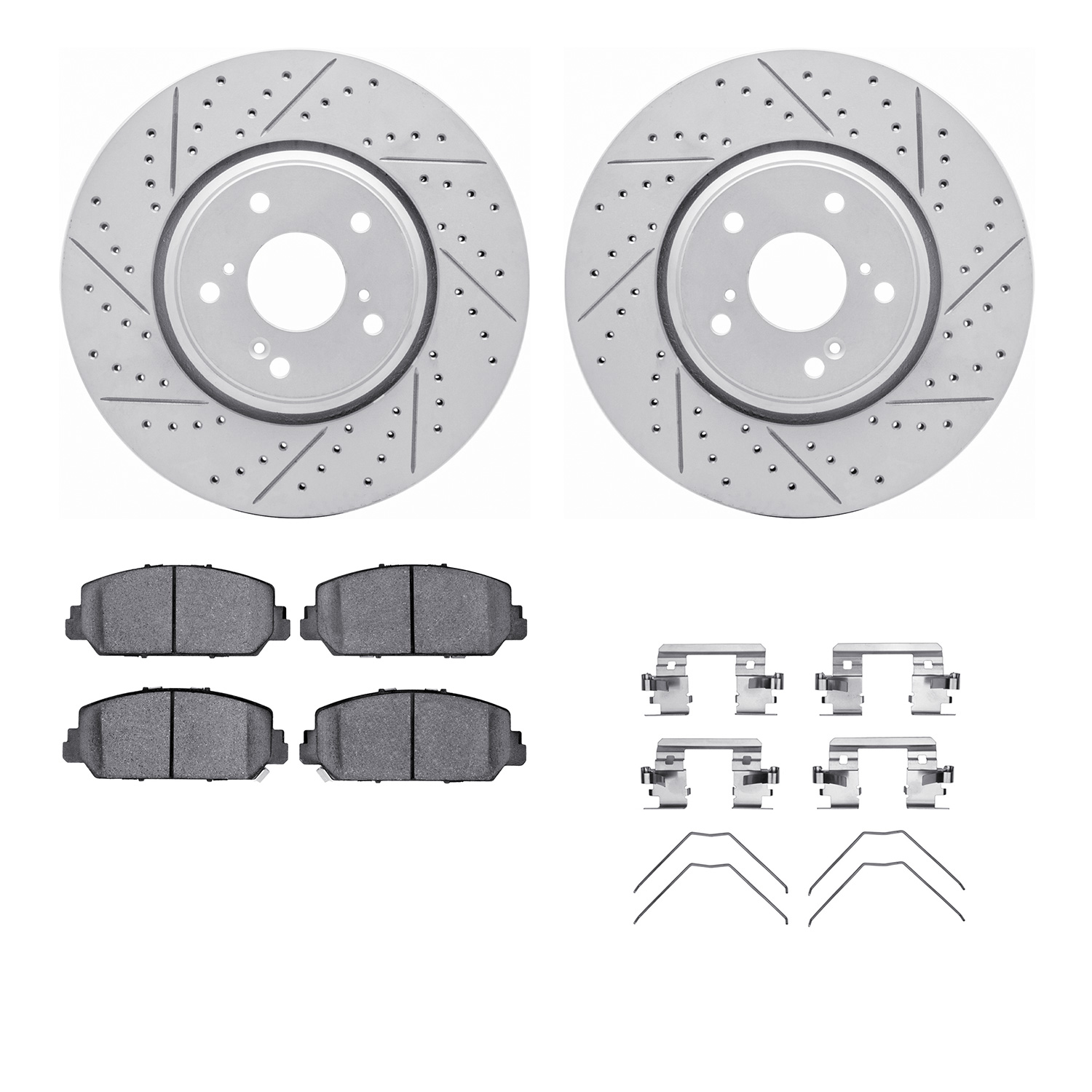 R1 eLINE Series Blank Brake Rotors