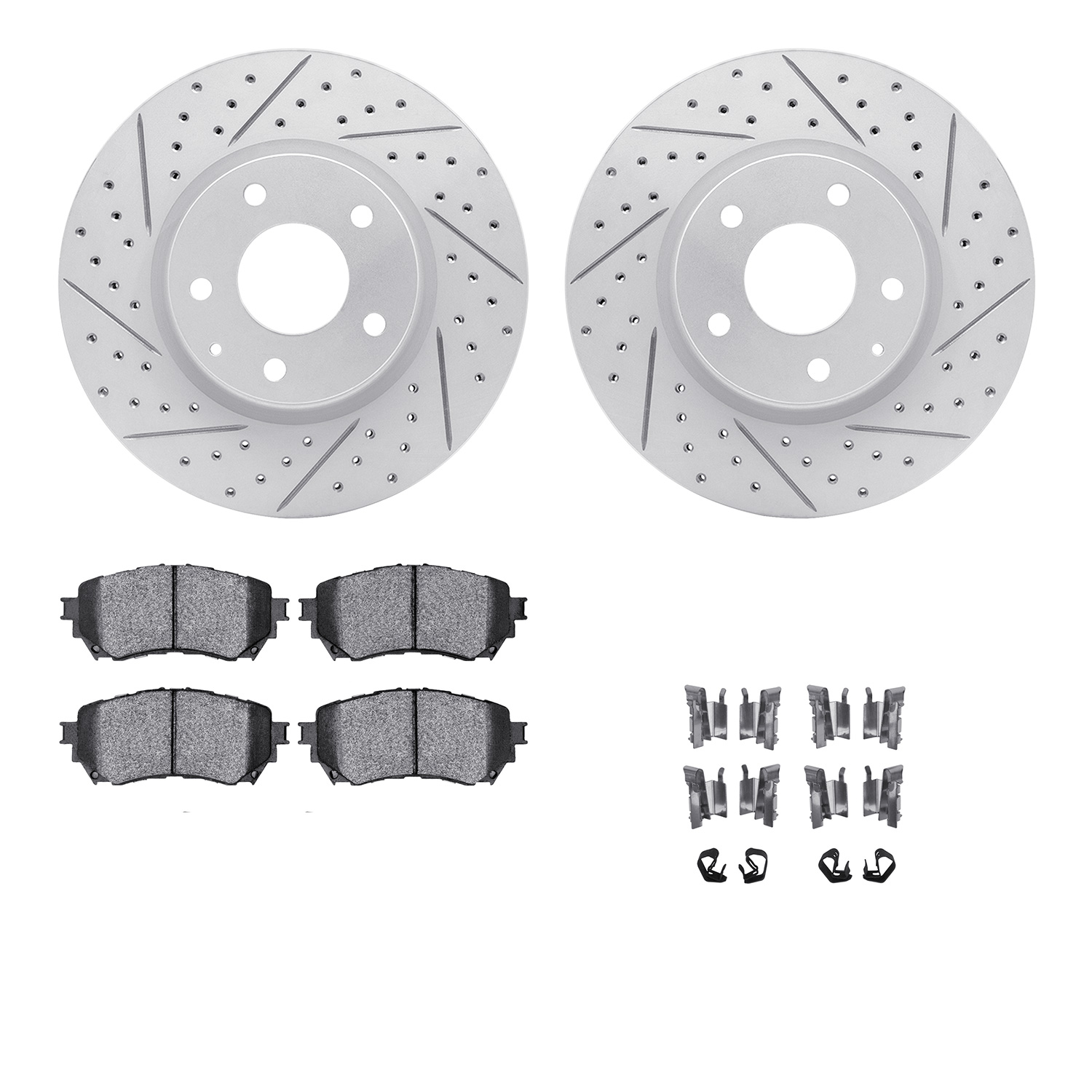 R1 eLINE Series Blank Brake Rotors