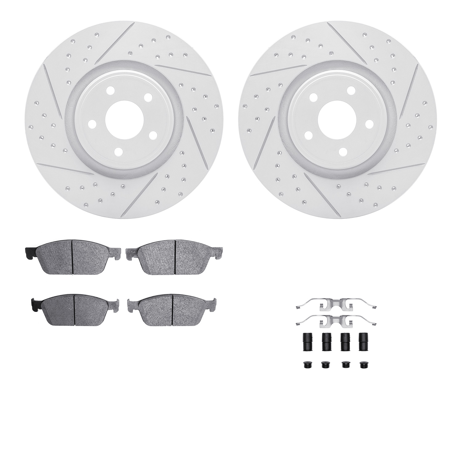 R1 eLINE Series Blank Brake Rotors