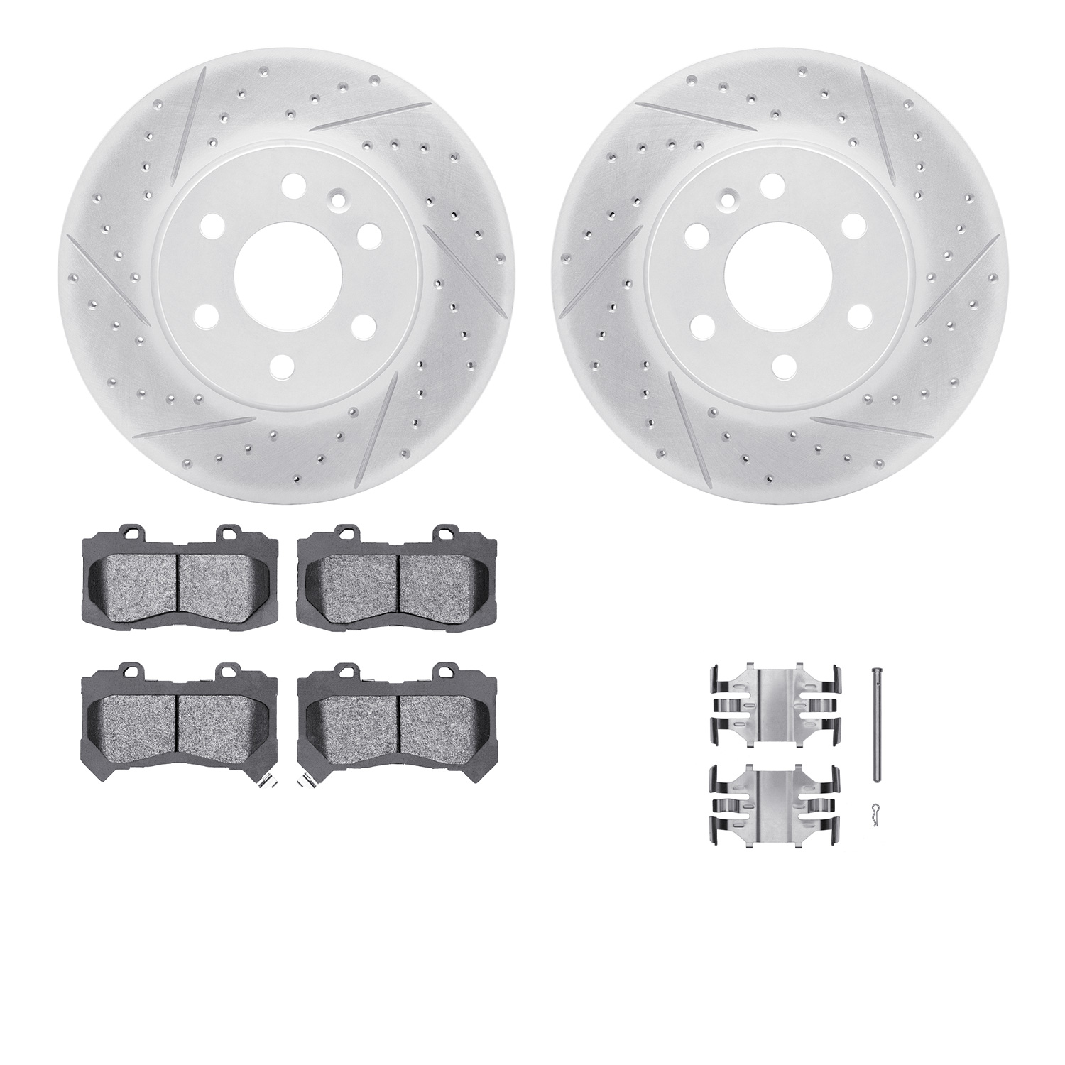 R1 eLINE Series Blank Brake Rotors