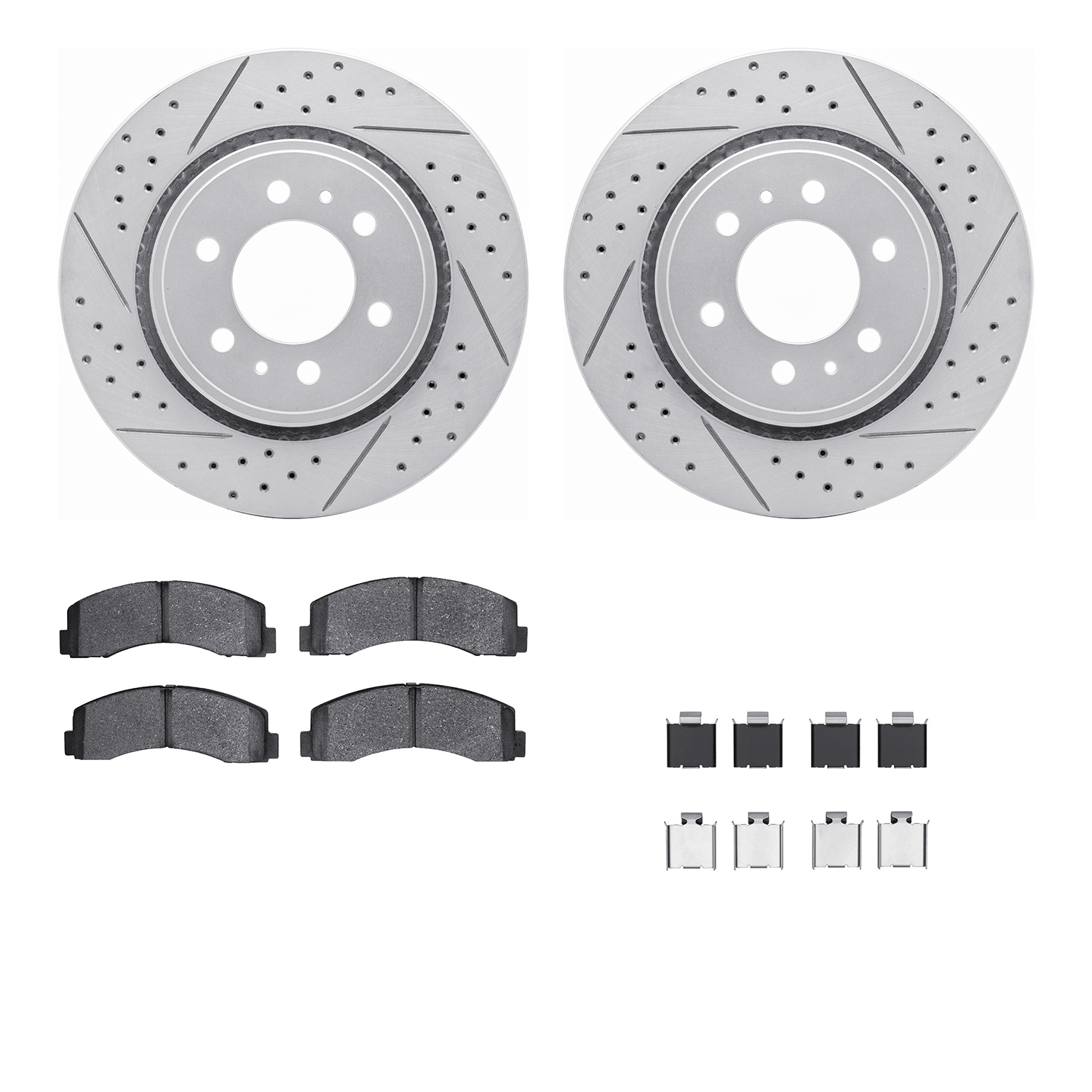 R1 eLINE Series Blank Brake Rotors