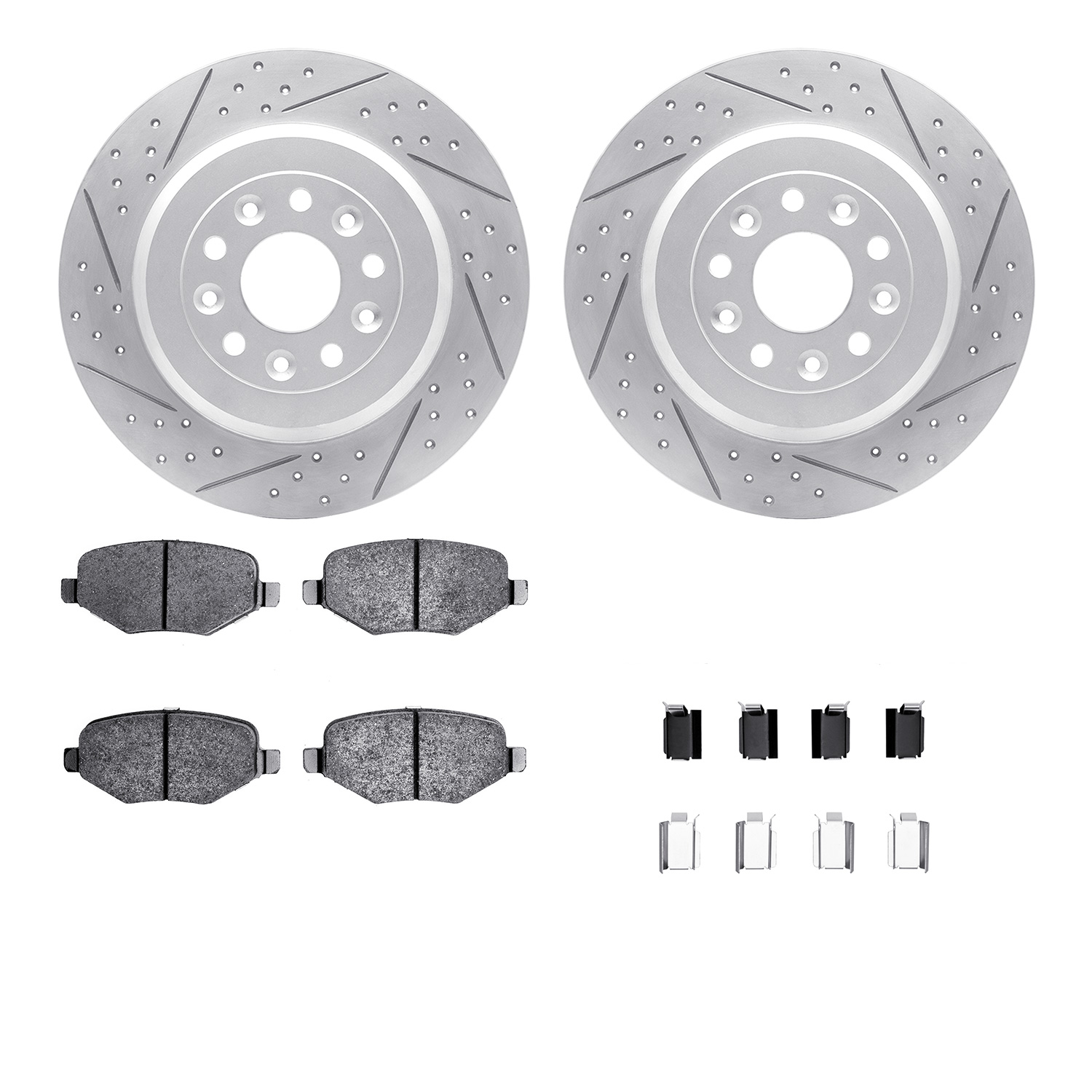 R1 eLINE Series Blank Brake Rotors