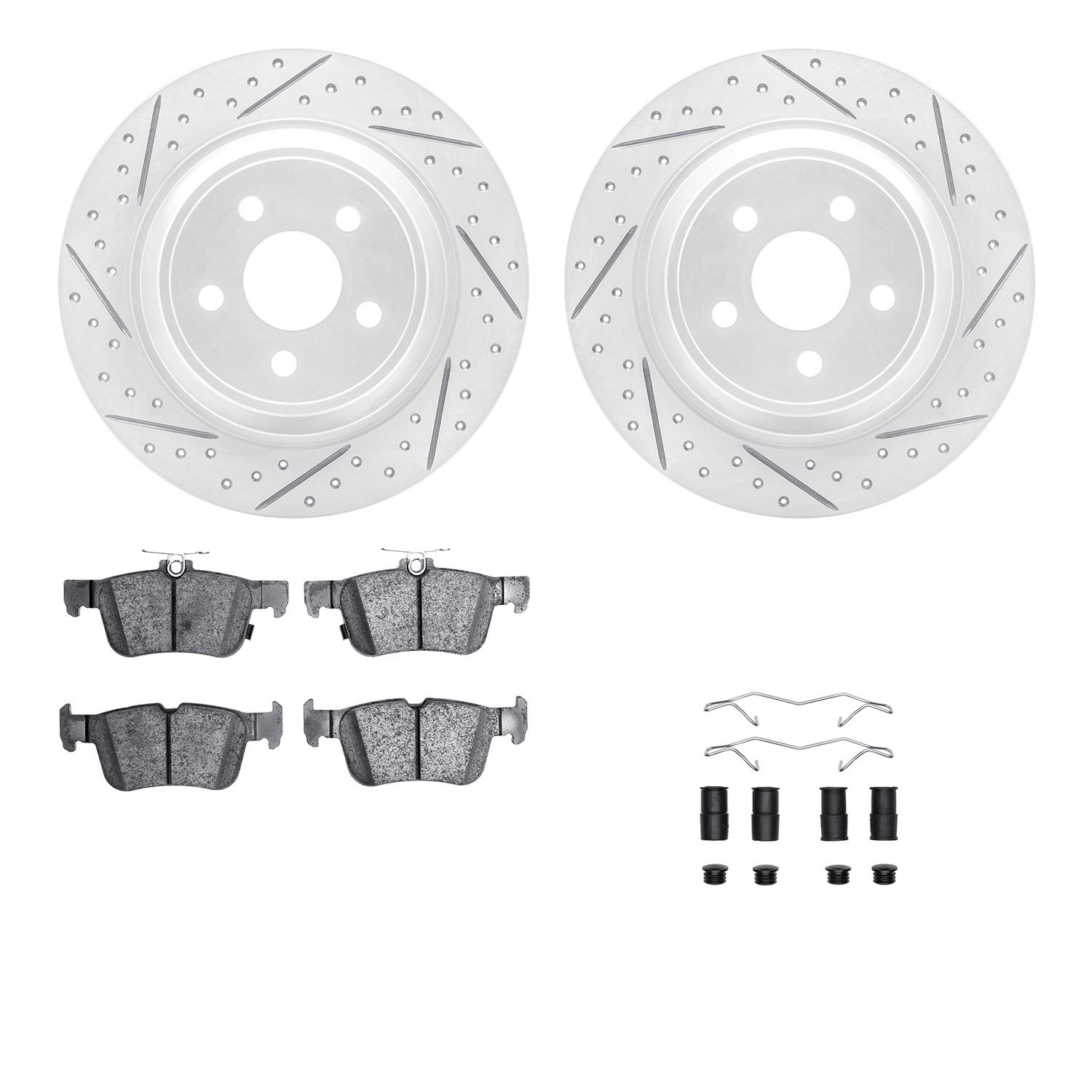 R1 eLINE Series Blank Brake Rotors