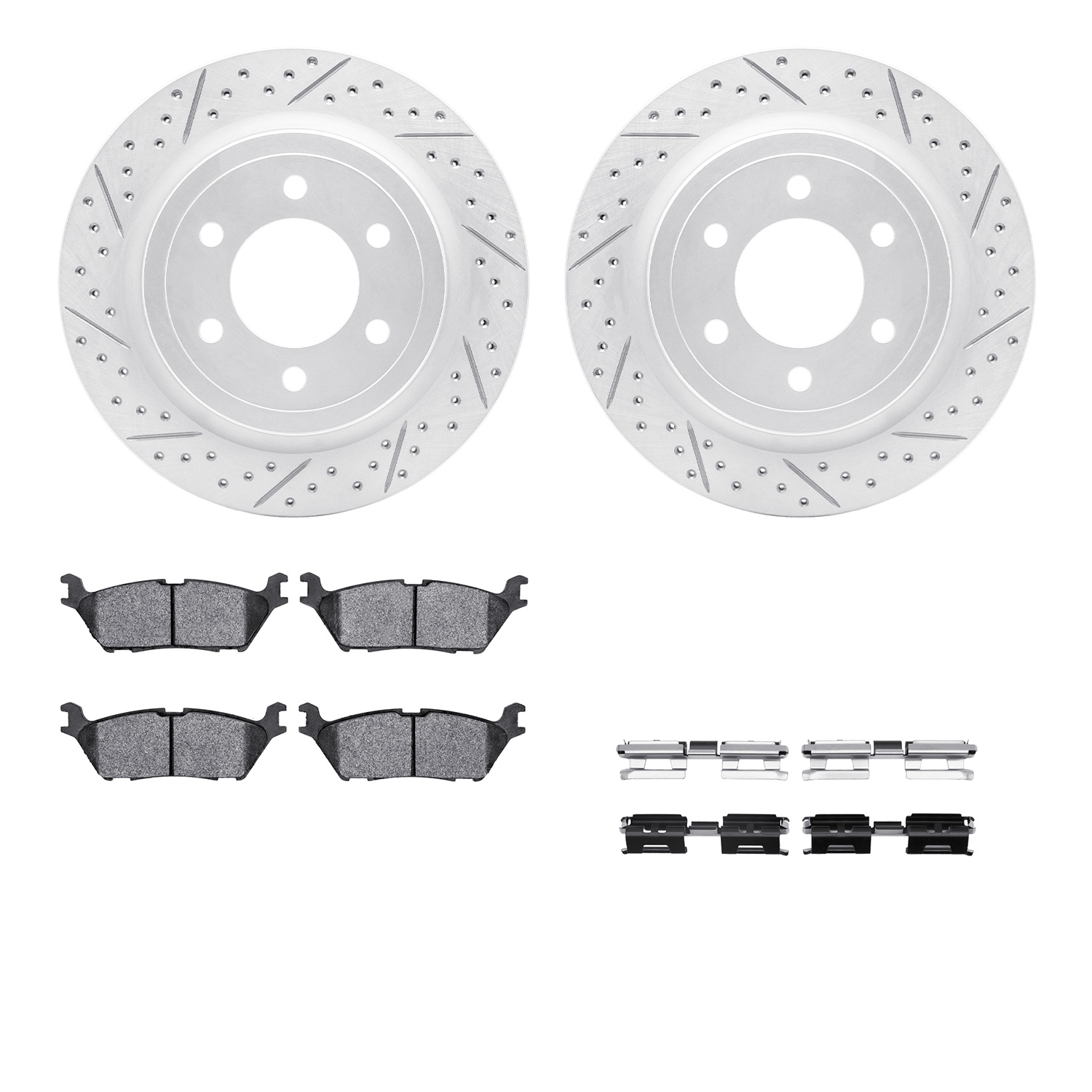 R1 eLINE Series Blank Brake Rotors