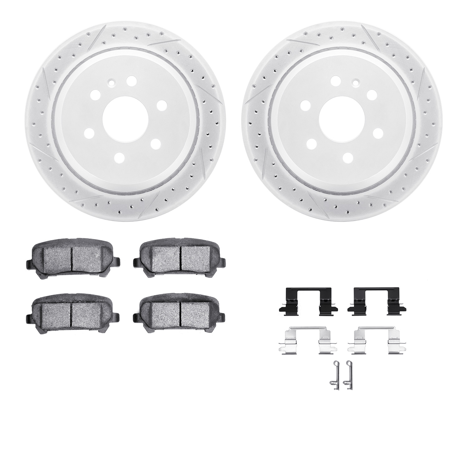 R1 eLINE Series Blank Brake Rotors