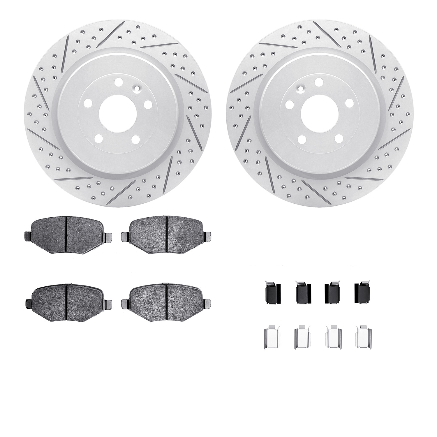 R1 eLINE Series Blank Brake Rotors