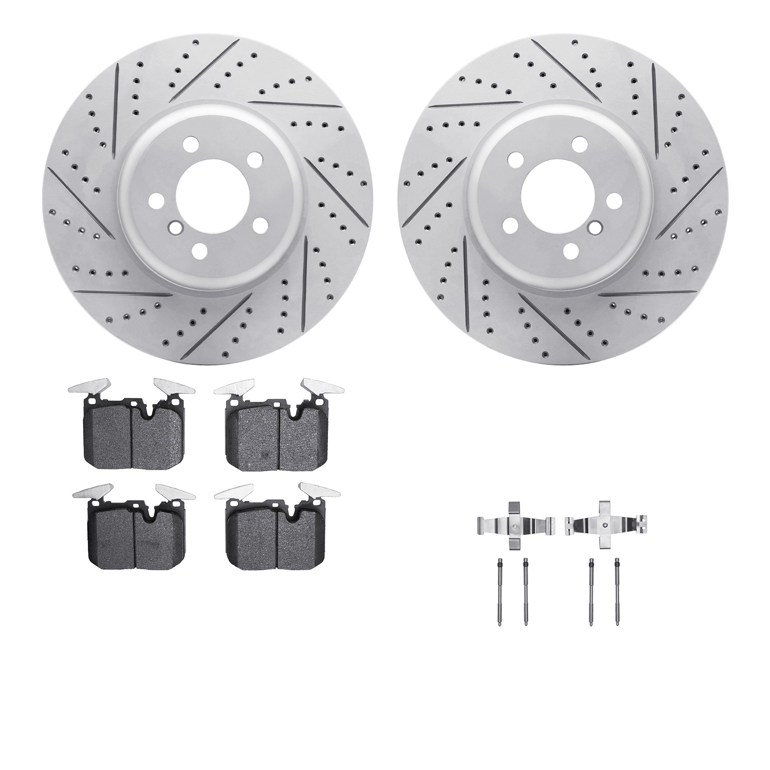 R1 eLINE Series Blank Brake Rotors