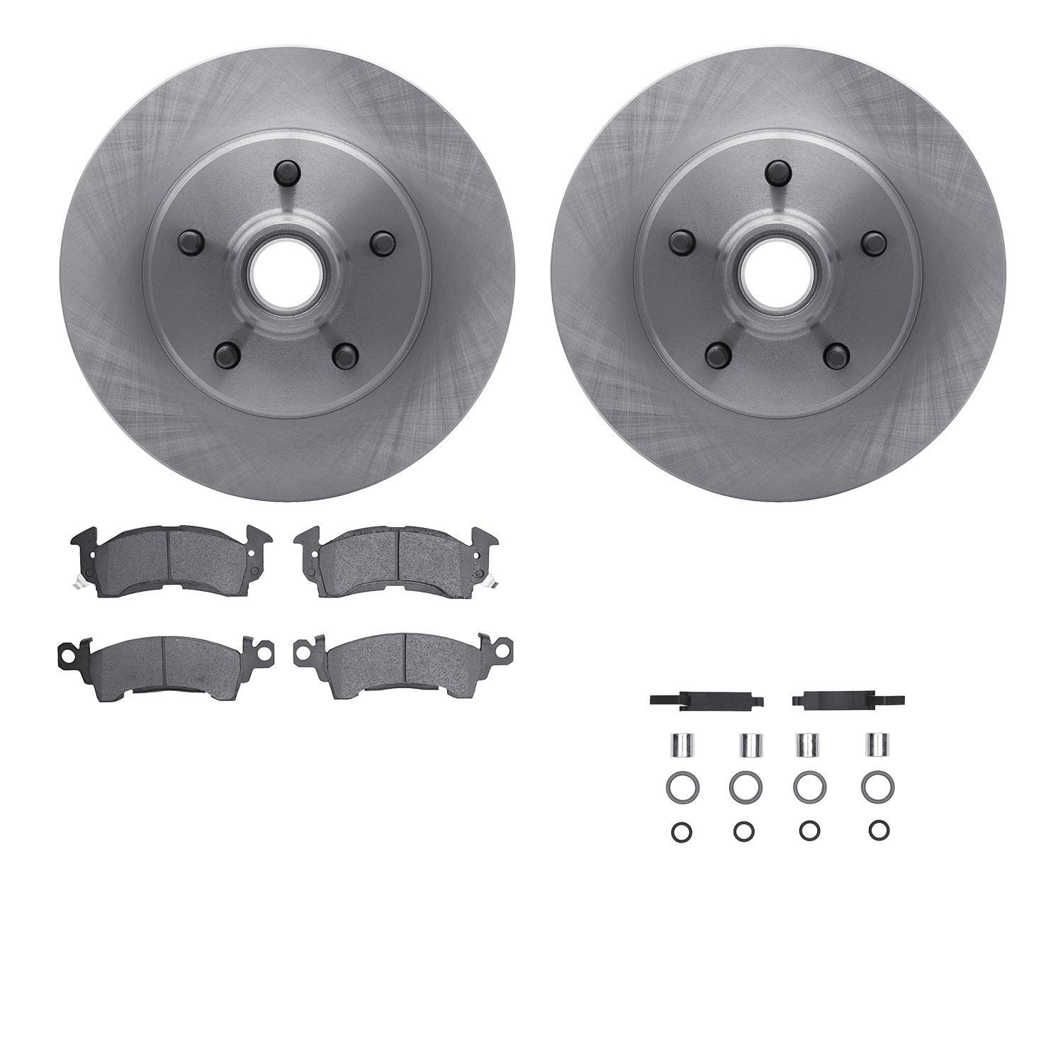 R1 eLINE Series Blank Brake Rotors