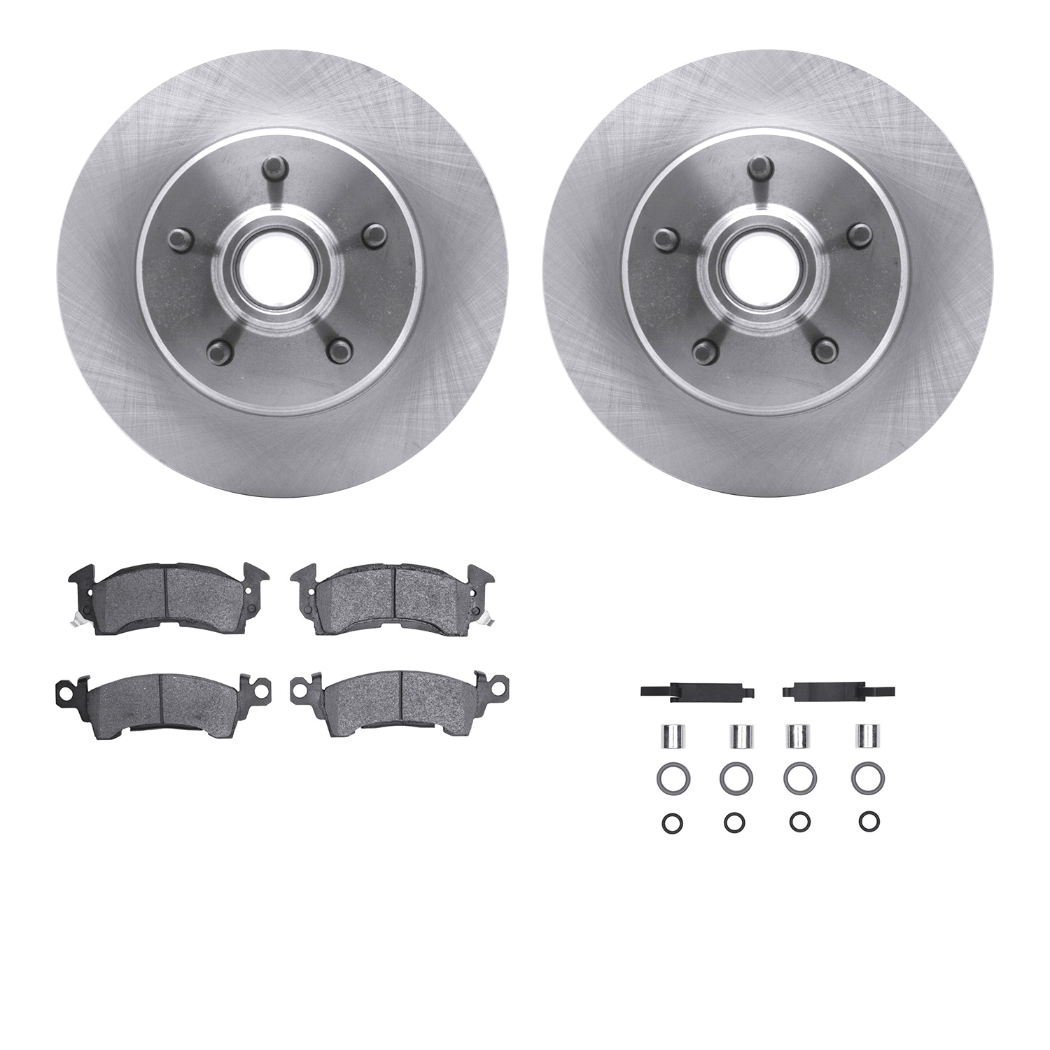 R1 eLINE Series Blank Brake Rotors