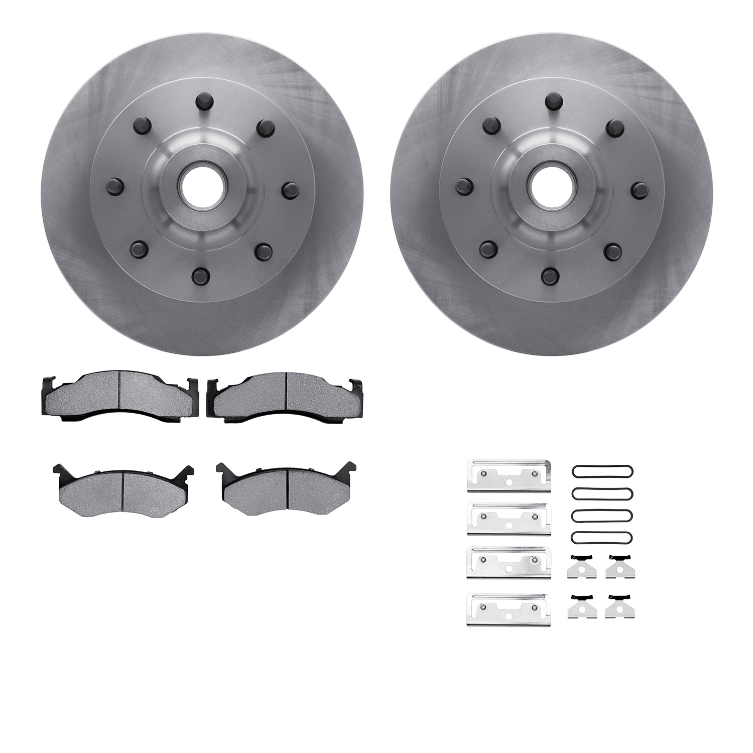R1 eLINE Series Blank Brake Rotors