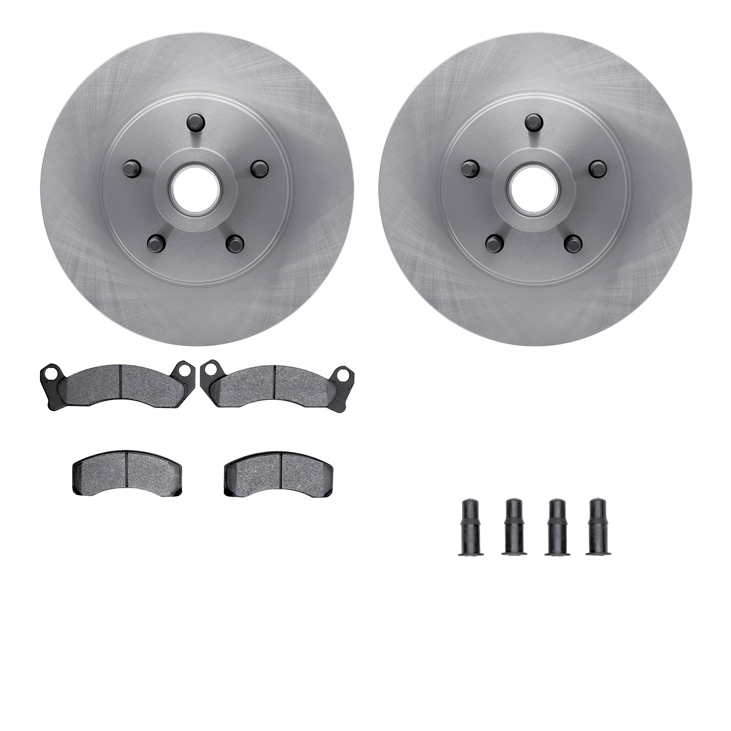 R1 eLINE Series Blank Brake Rotors