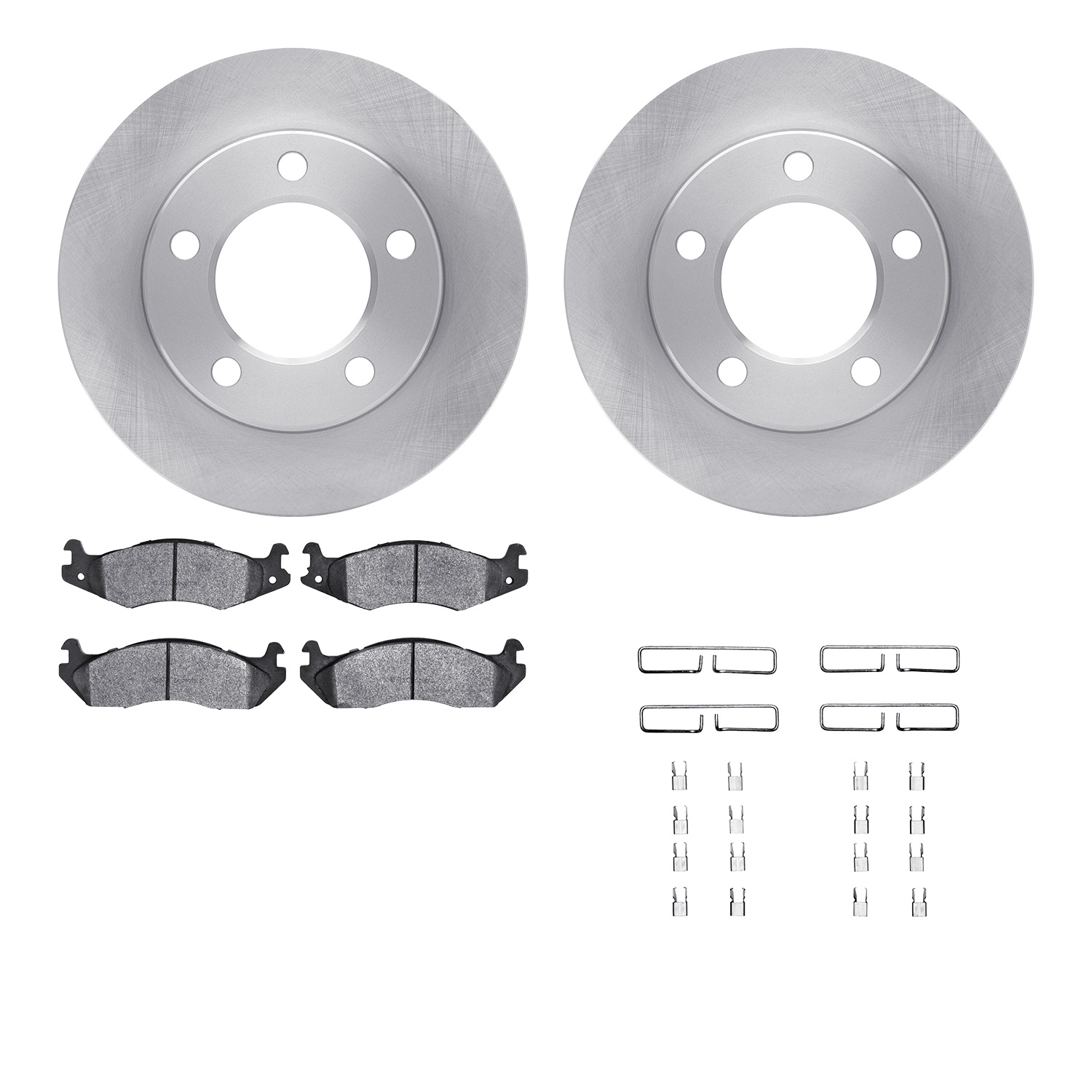 R1 eLINE Series Blank Brake Rotors