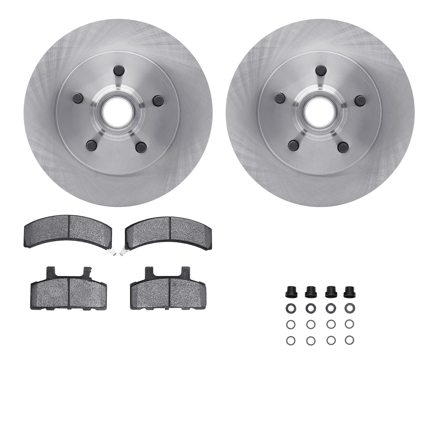 R1 eLINE Series Blank Brake Rotors