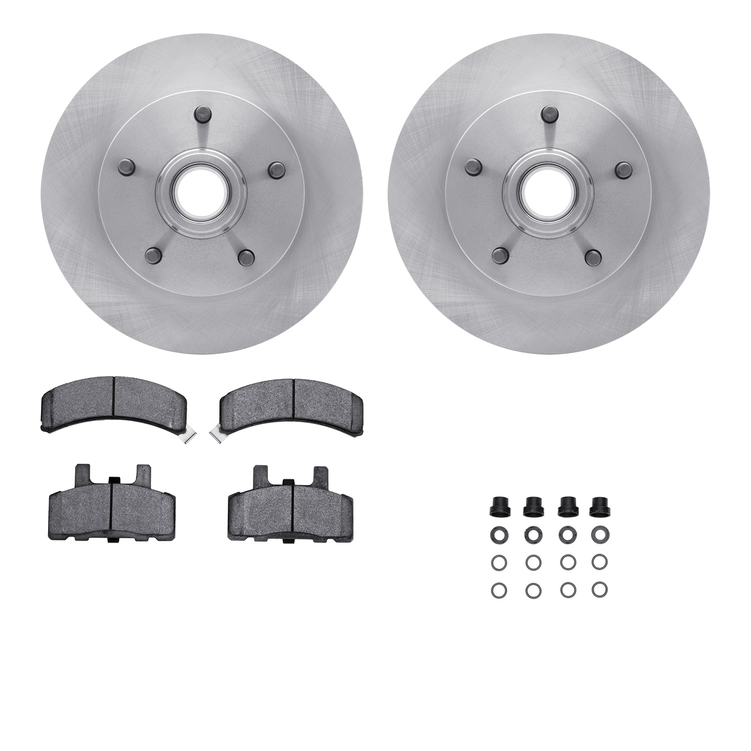 R1 eLINE Series Blank Brake Rotors