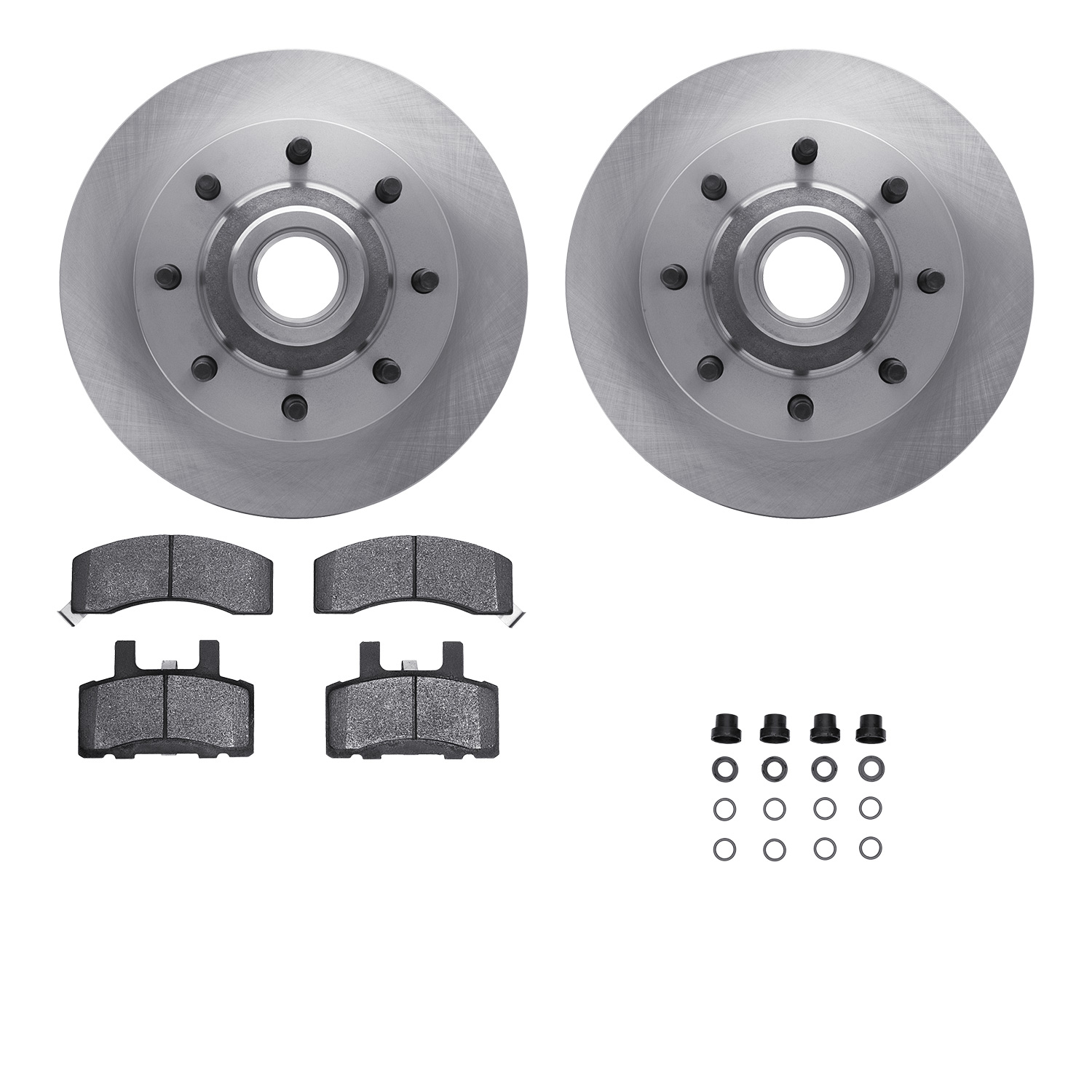 R1 eLINE Series Blank Brake Rotors