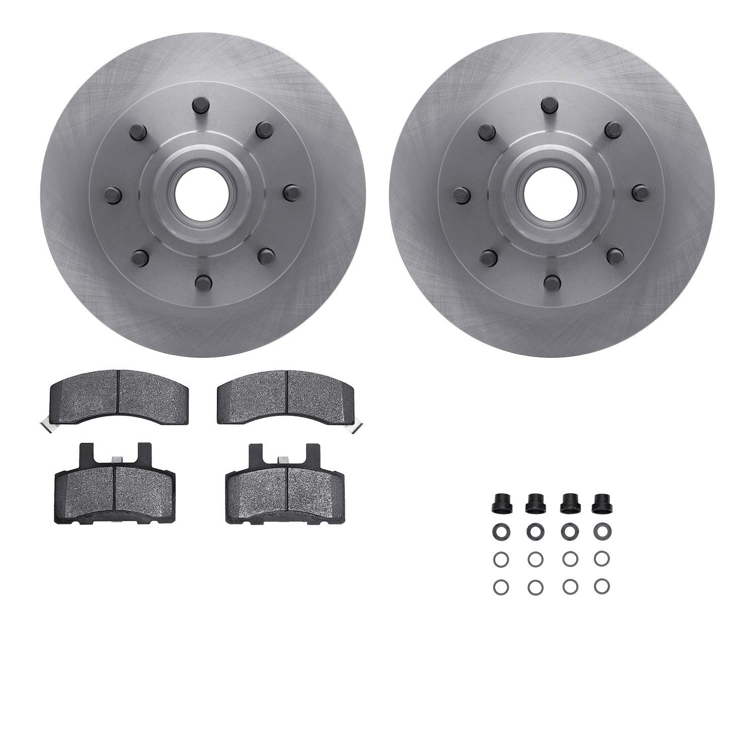 R1 eLINE Series Blank Brake Rotors