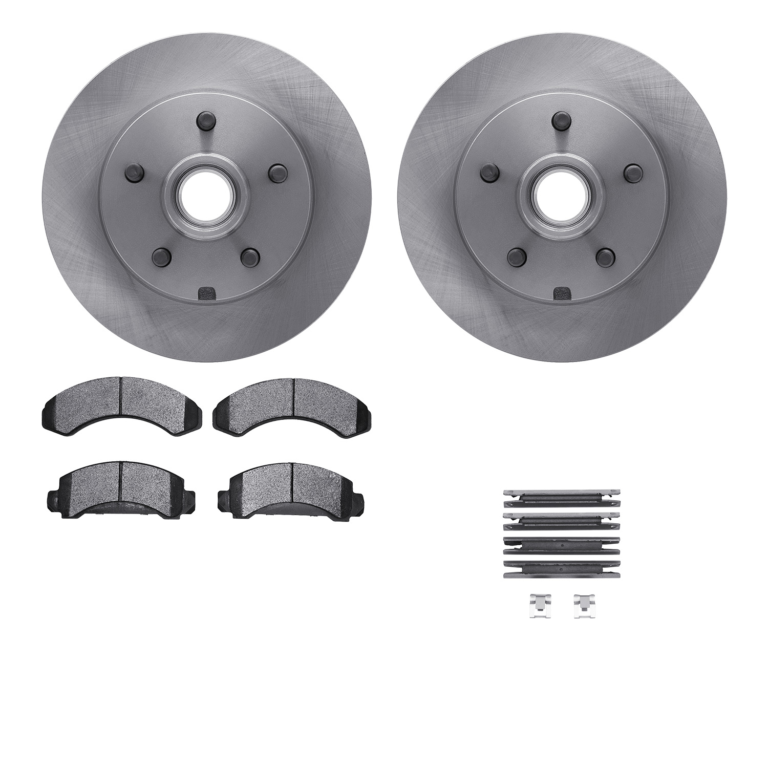 R1 eLINE Series Blank Brake Rotors