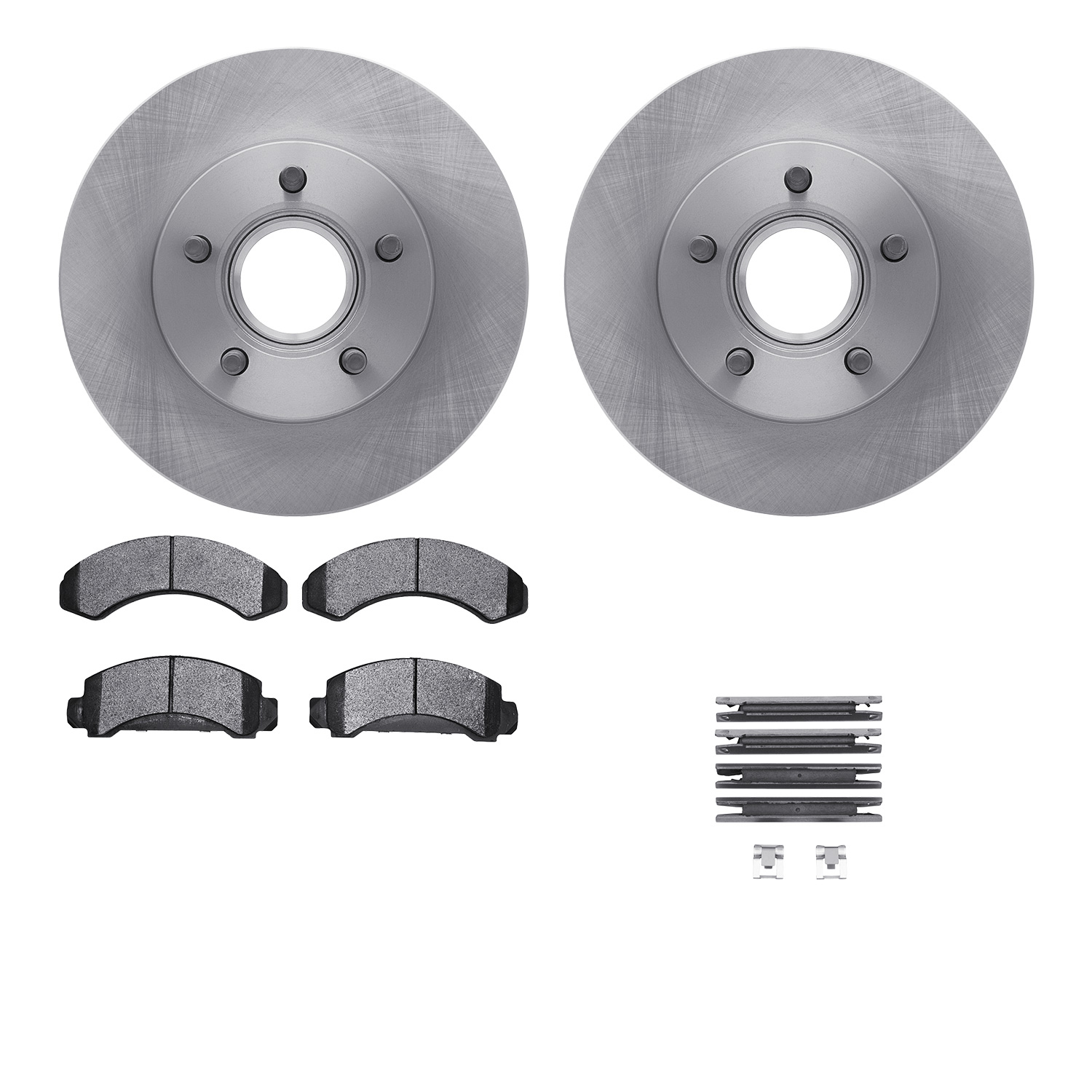 R1 eLINE Series Blank Brake Rotors