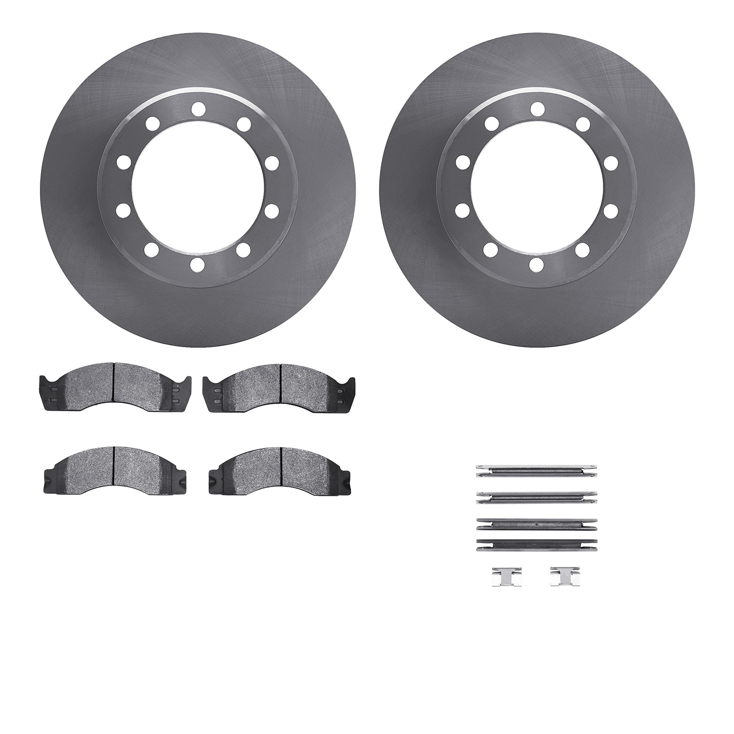 R1 eLINE Series Blank Brake Rotors