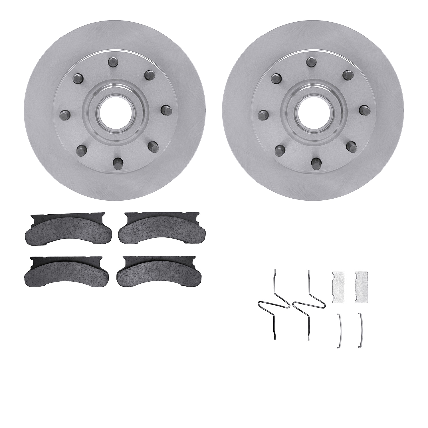 R1 eLINE Series Blank Brake Rotors