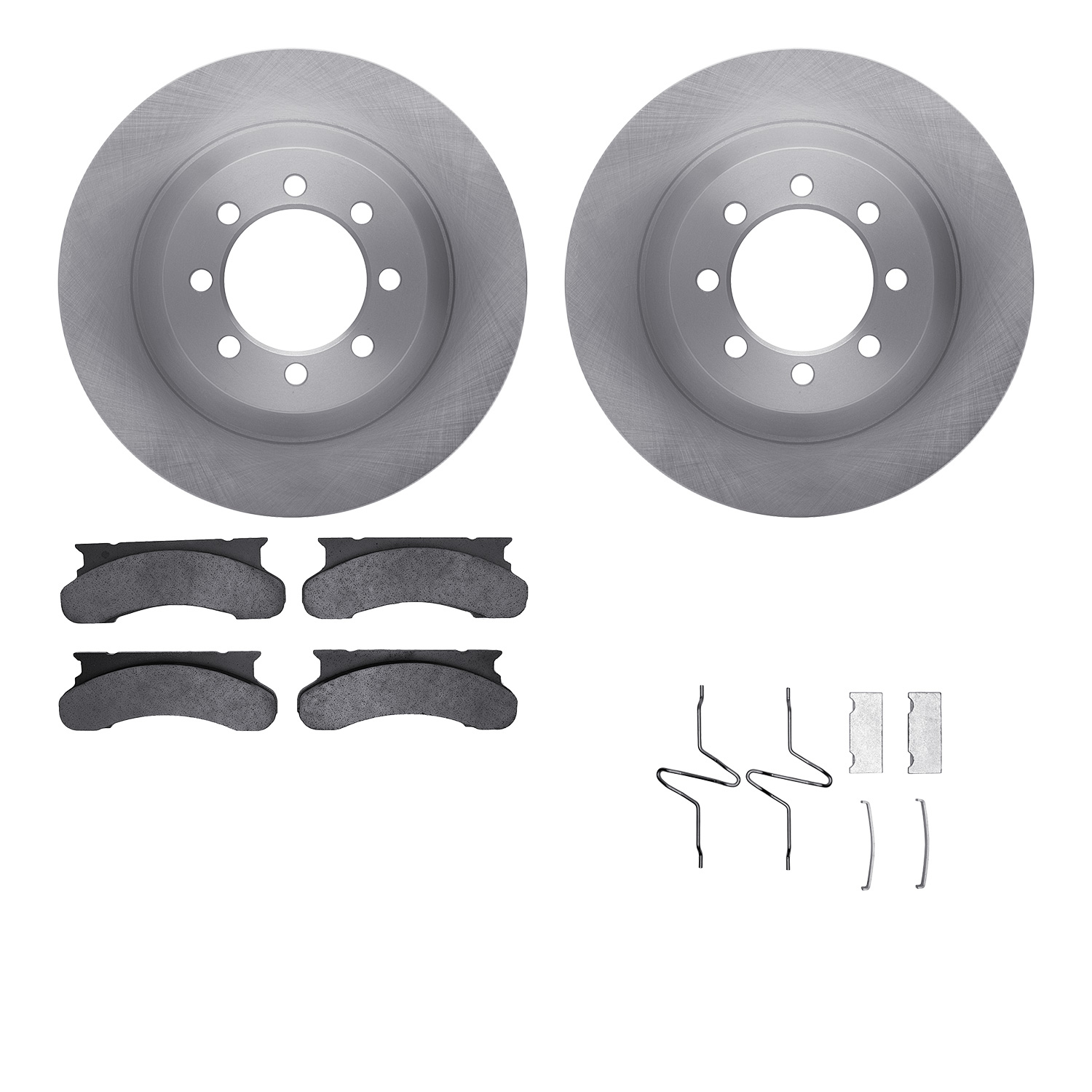 R1 eLINE Series Blank Brake Rotors