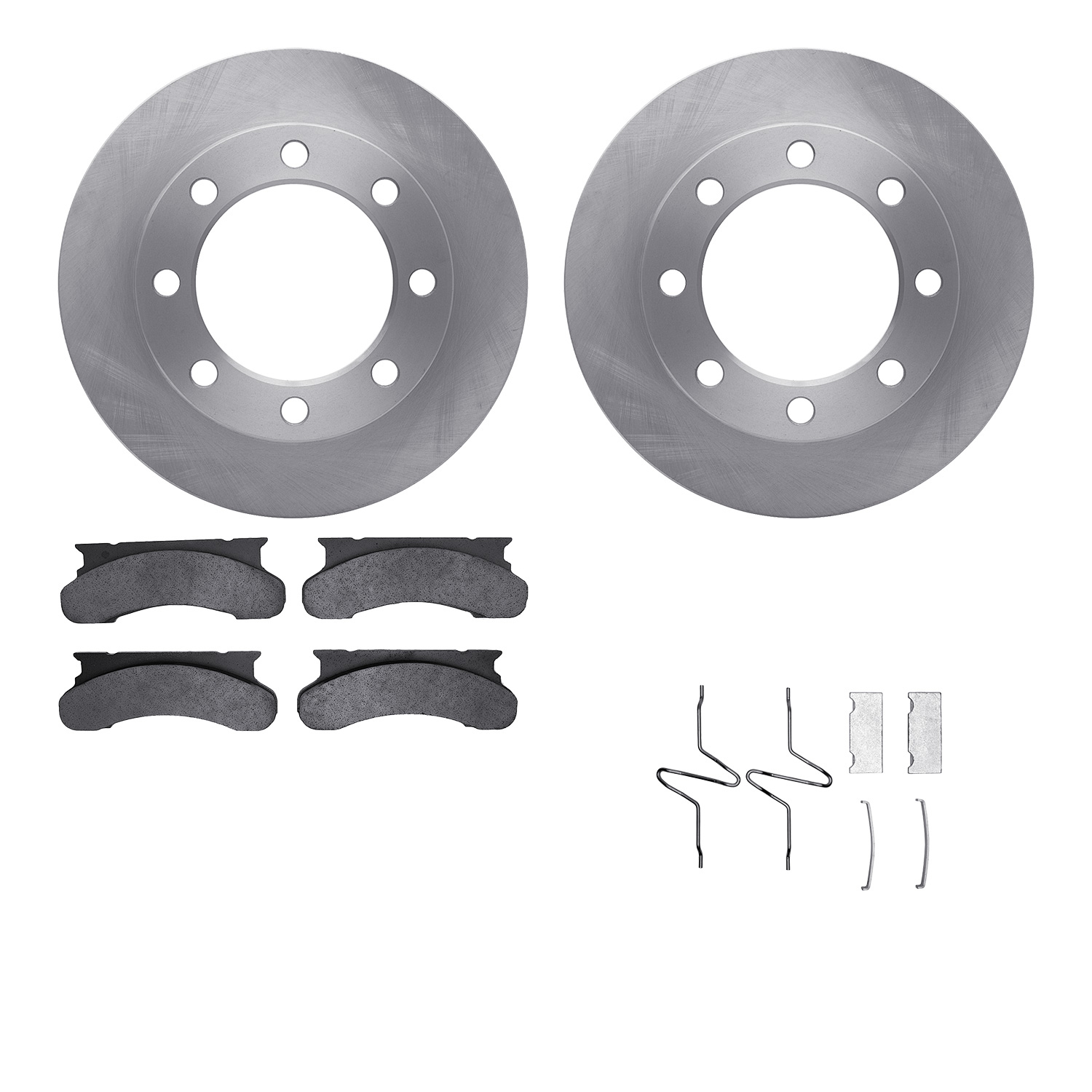 R1 eLINE Series Blank Brake Rotors