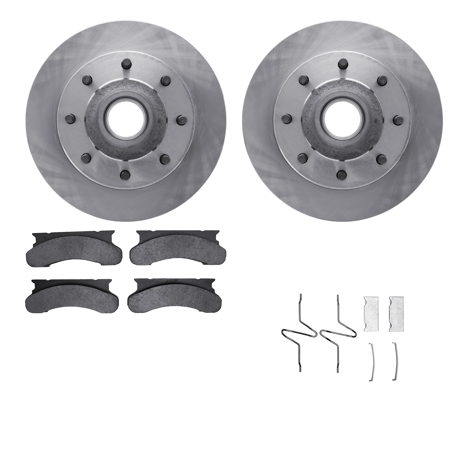 R1 eLINE Series Blank Brake Rotors