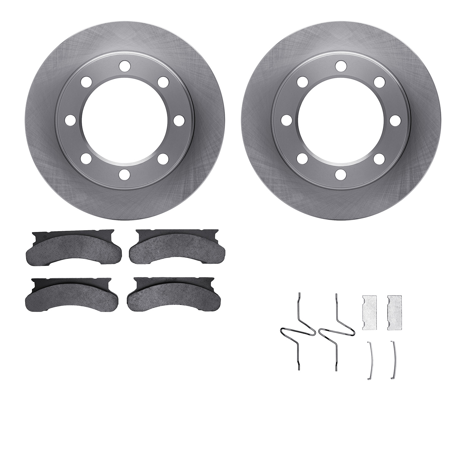 R1 eLINE Series Blank Brake Rotors