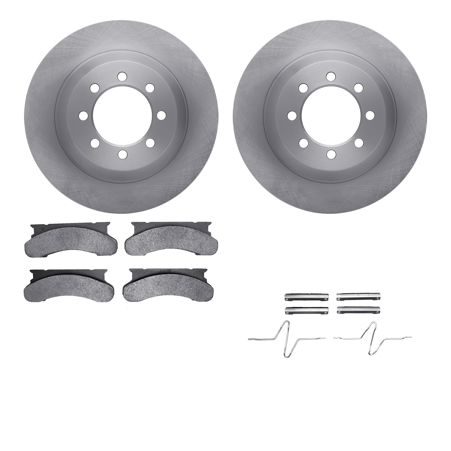 R1 eLINE Series Blank Brake Rotors