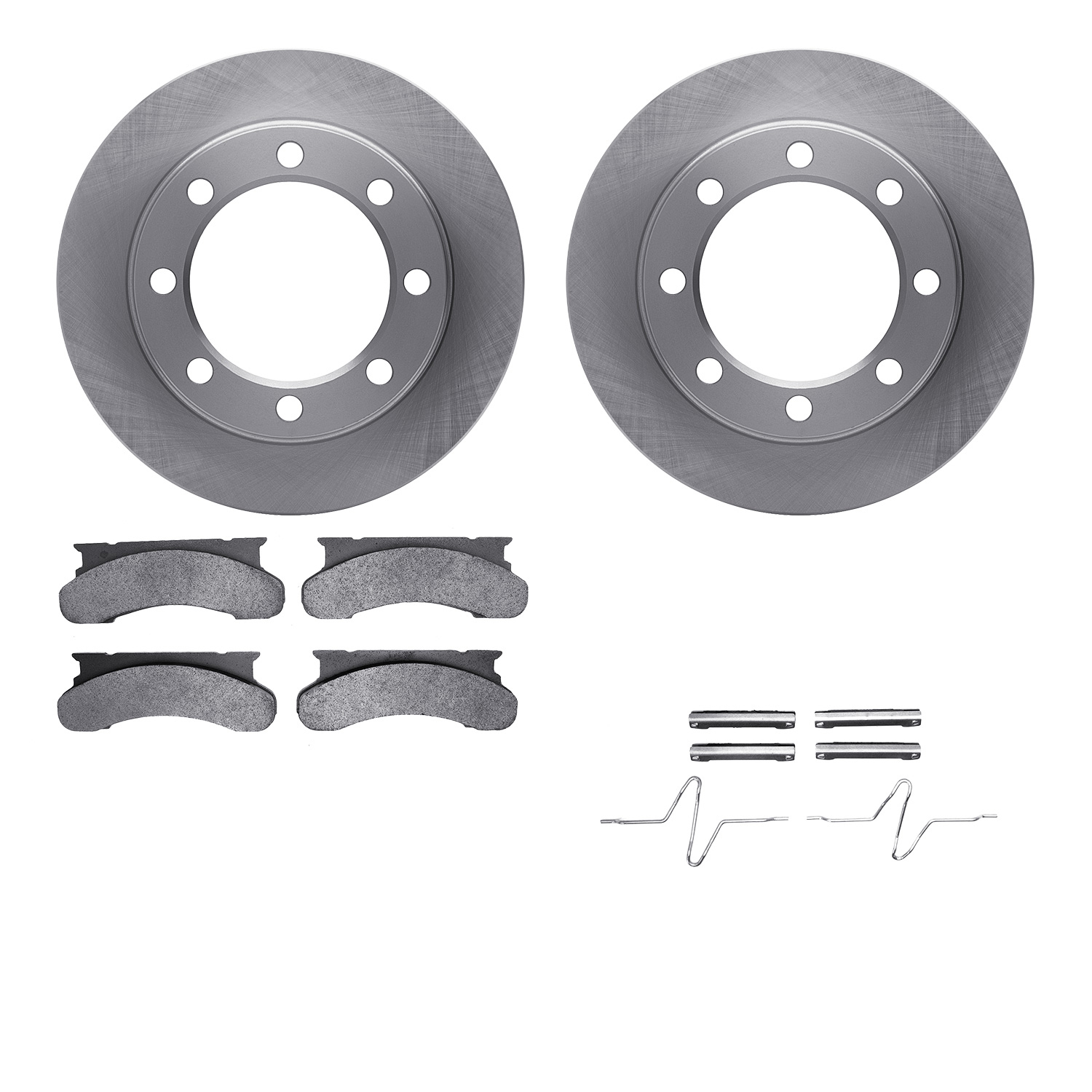 R1 eLINE Series Blank Brake Rotors