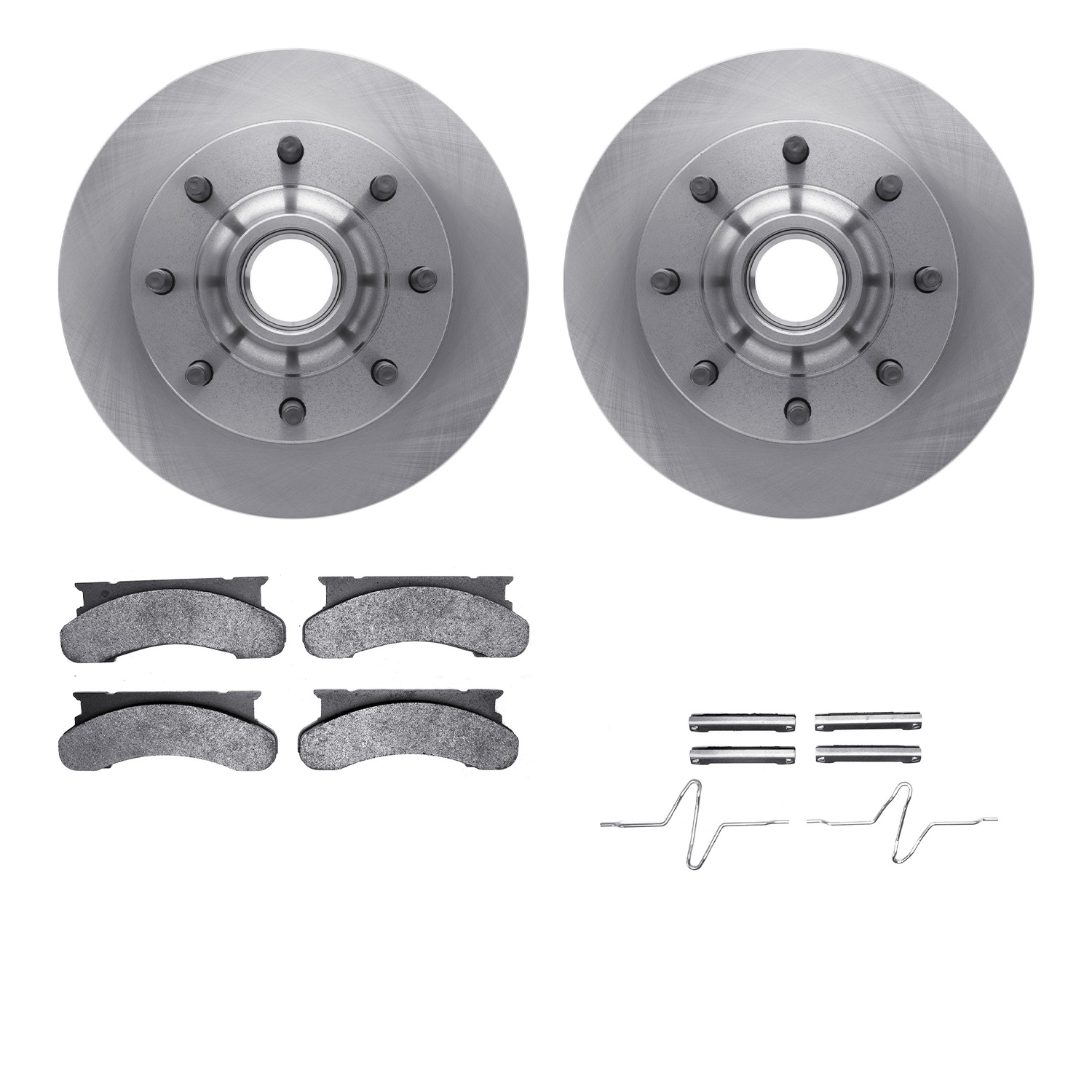 R1 eLINE Series Blank Brake Rotors