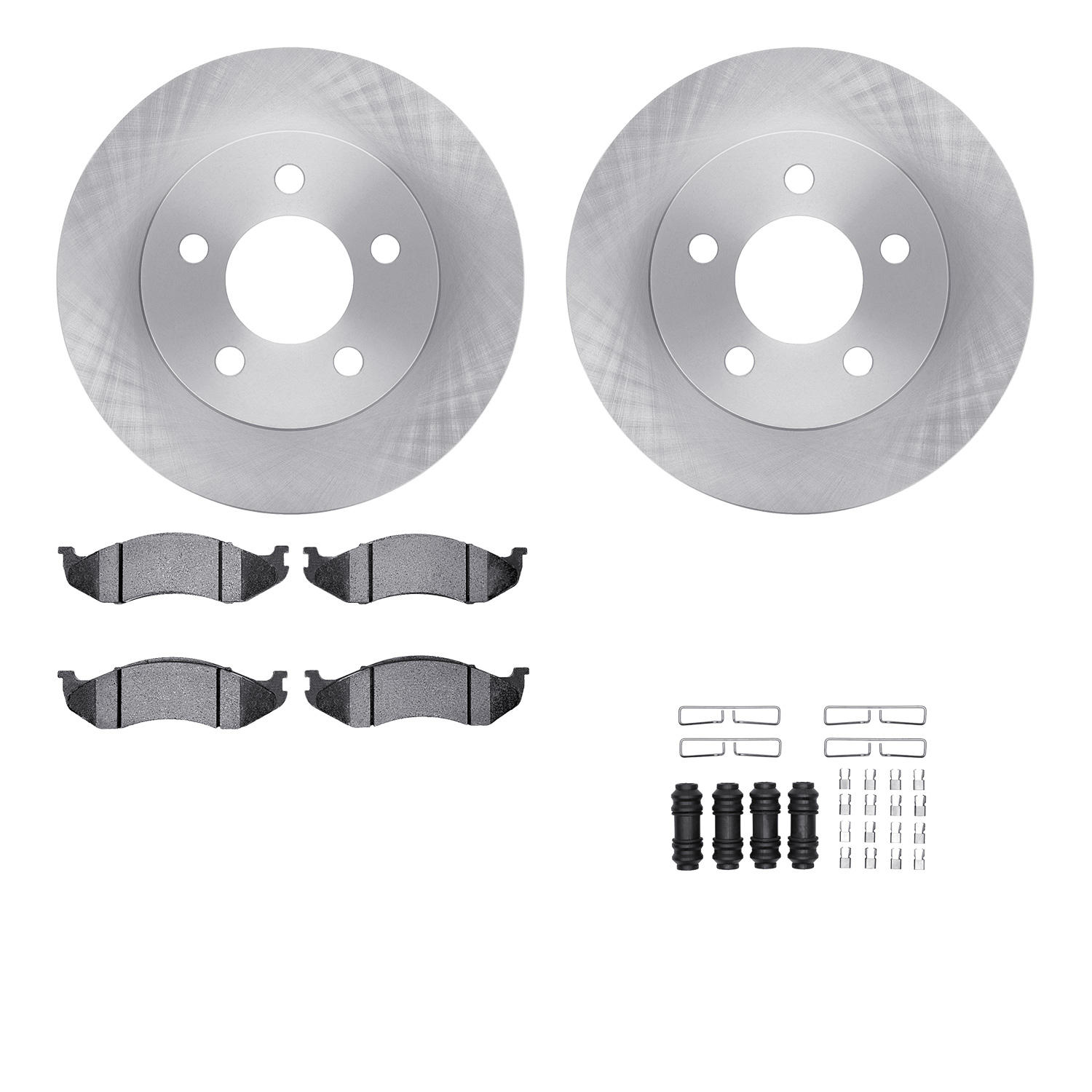 R1 eLINE Series Blank Brake Rotors