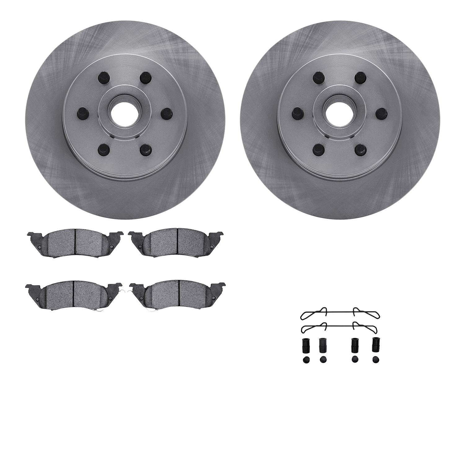 R1 eLINE Series Blank Brake Rotors