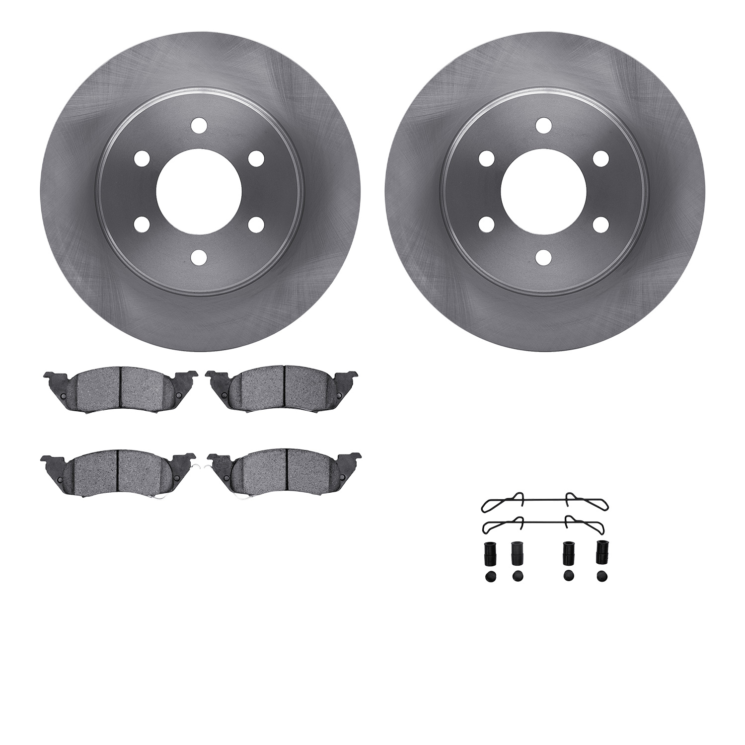 R1 eLINE Series Blank Brake Rotors