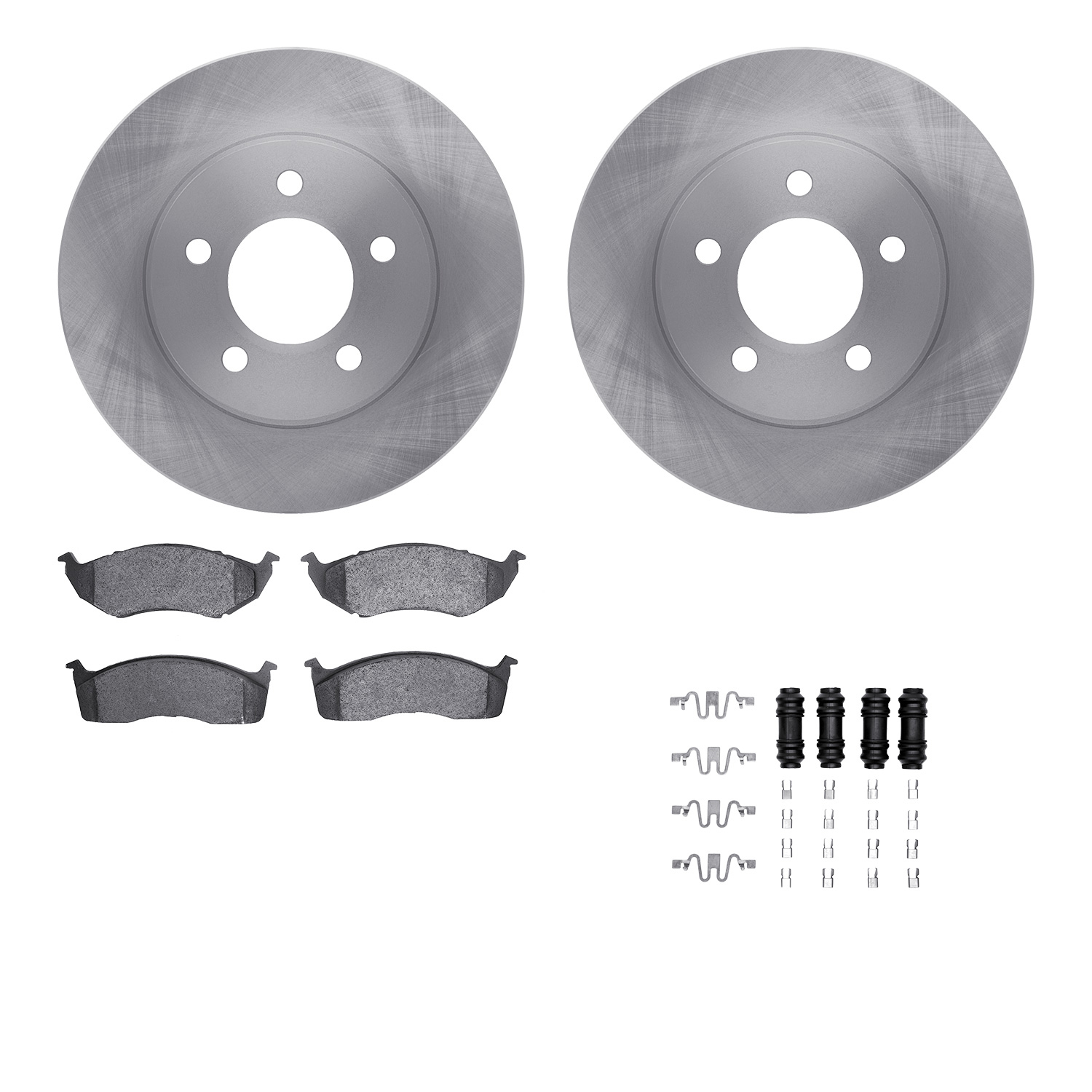 R1 eLINE Series Blank Brake Rotors