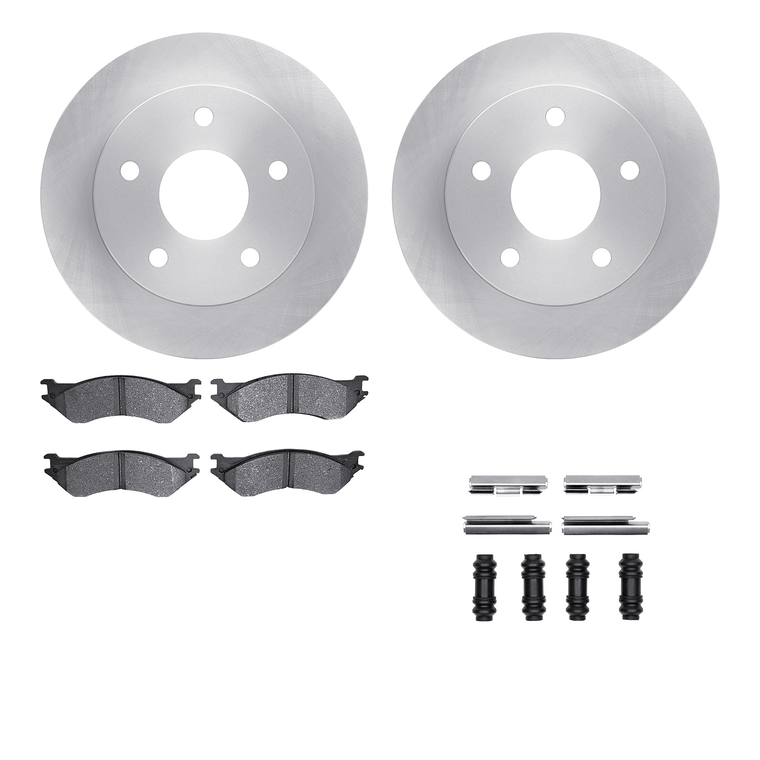 R1 eLINE Series Blank Brake Rotors