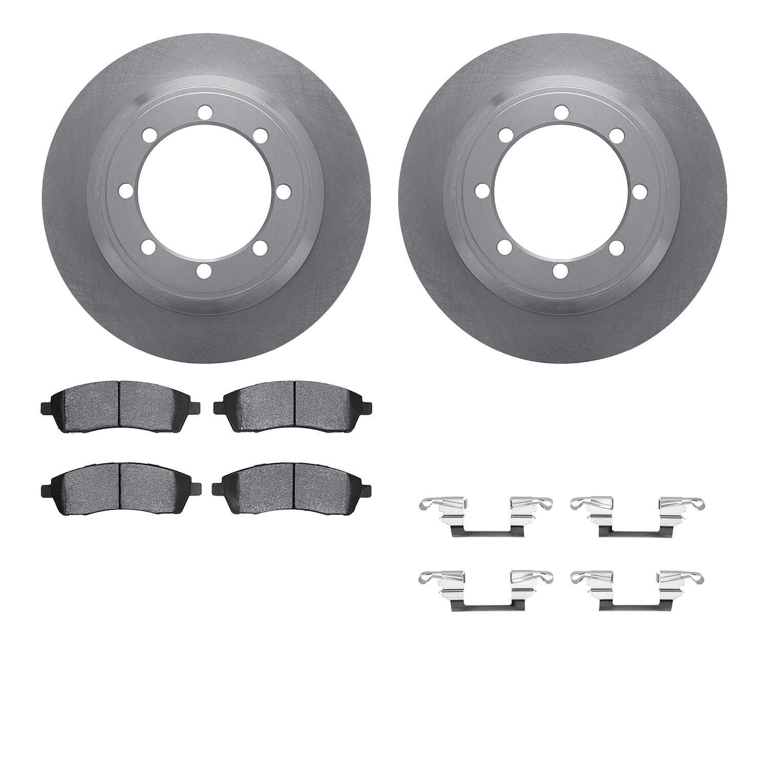 R1 eLINE Series Blank Brake Rotors