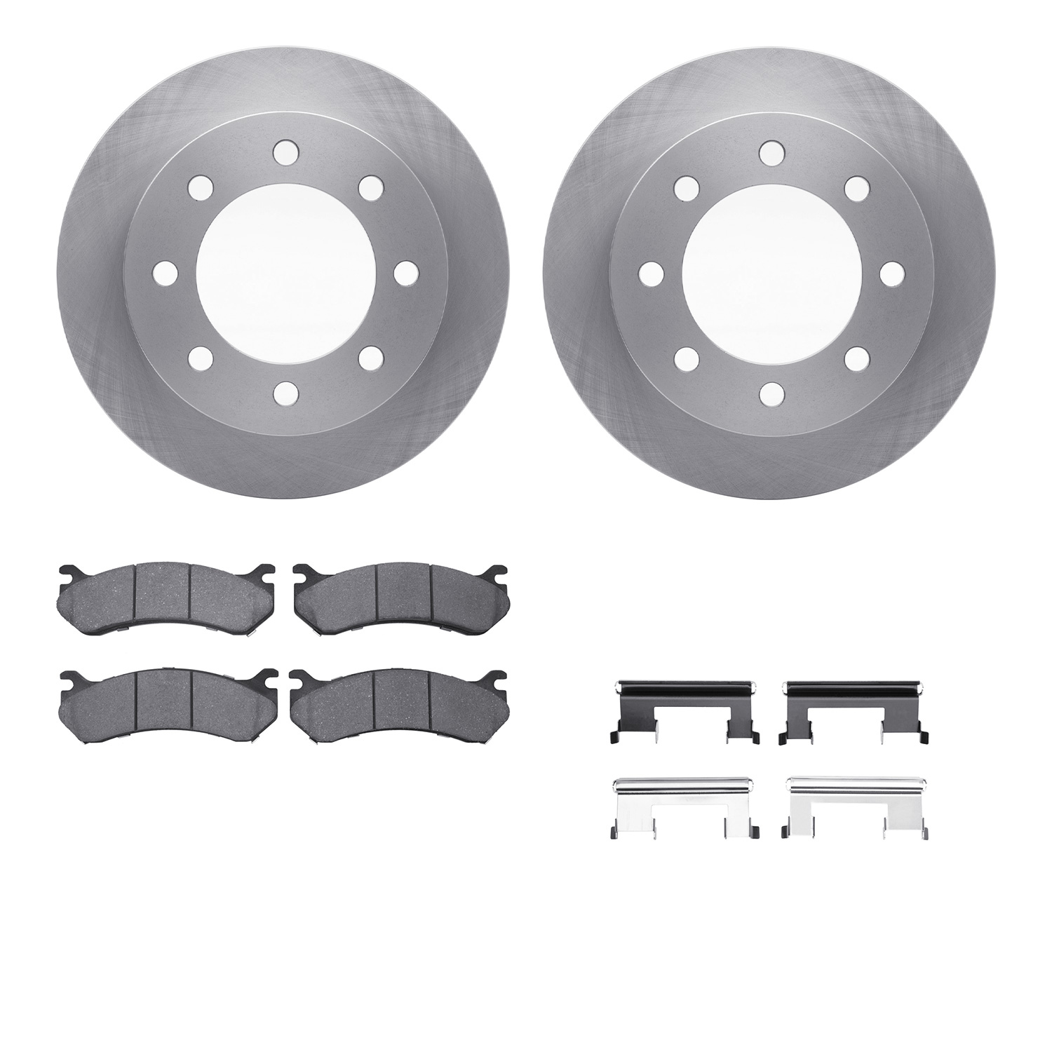 R1 eLINE Series Blank Brake Rotors